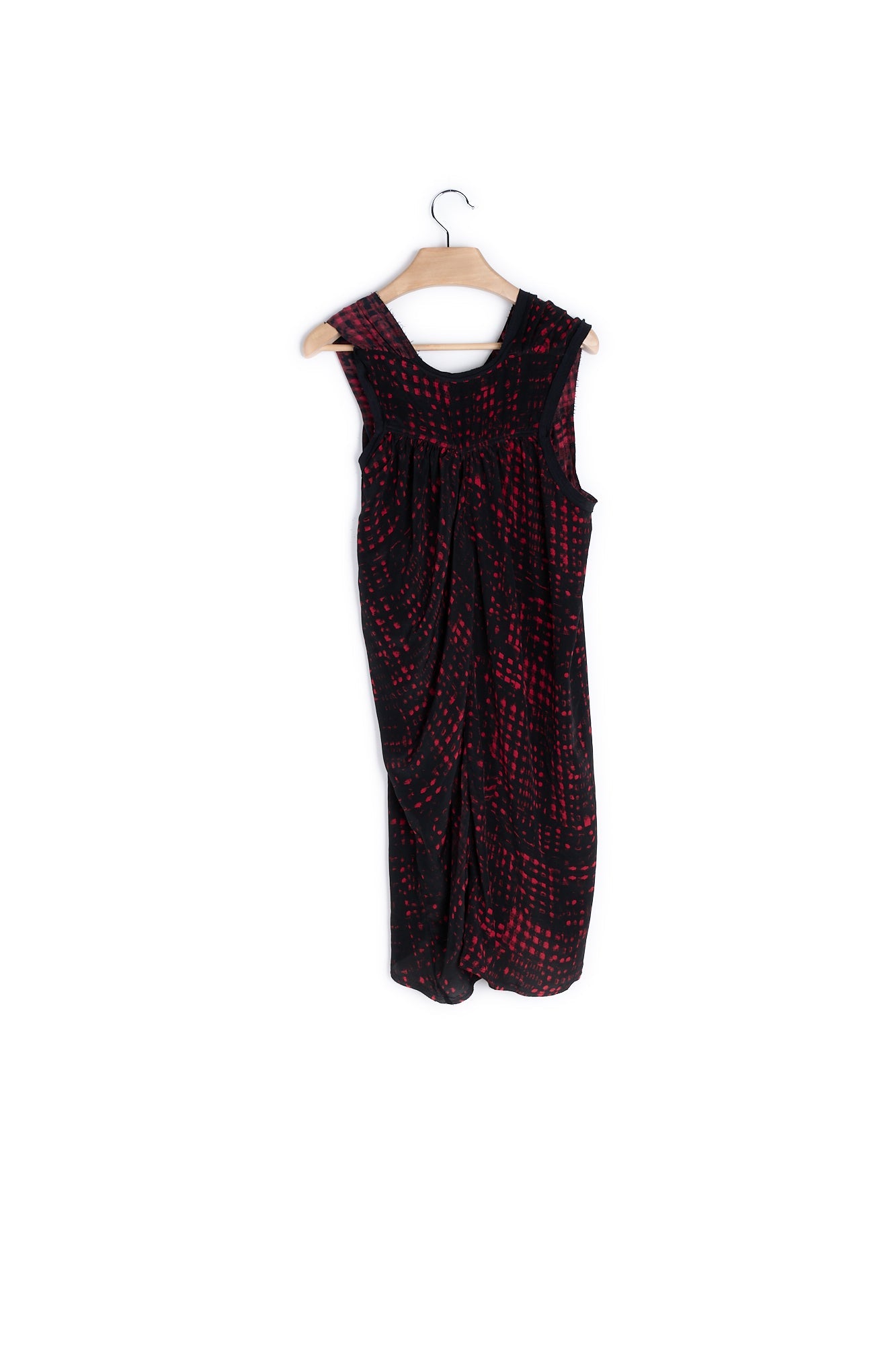 Robe Soie - 36 Faume - seconde main