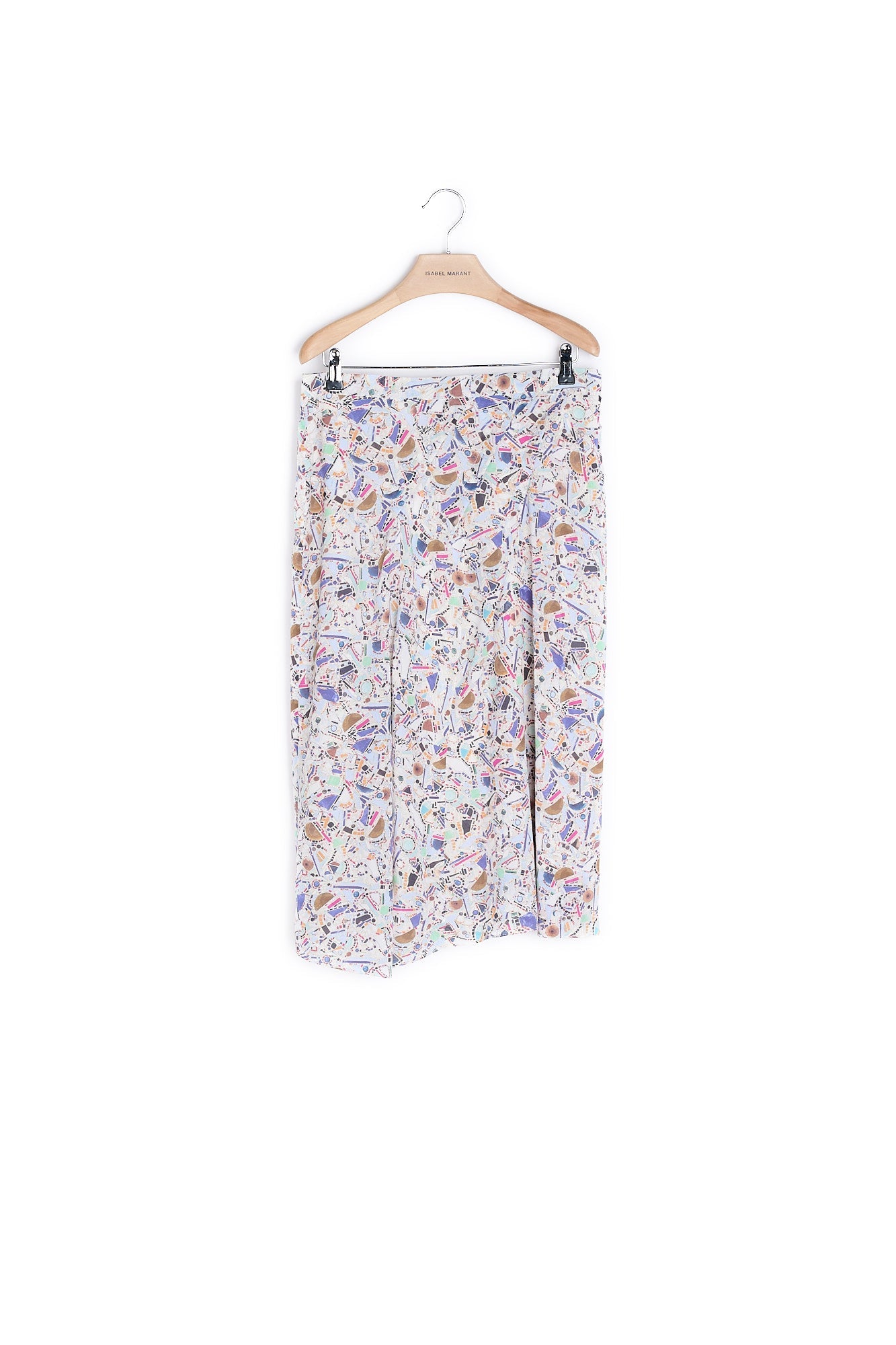 JUPE CACIA - 40 Faume - seconde main
