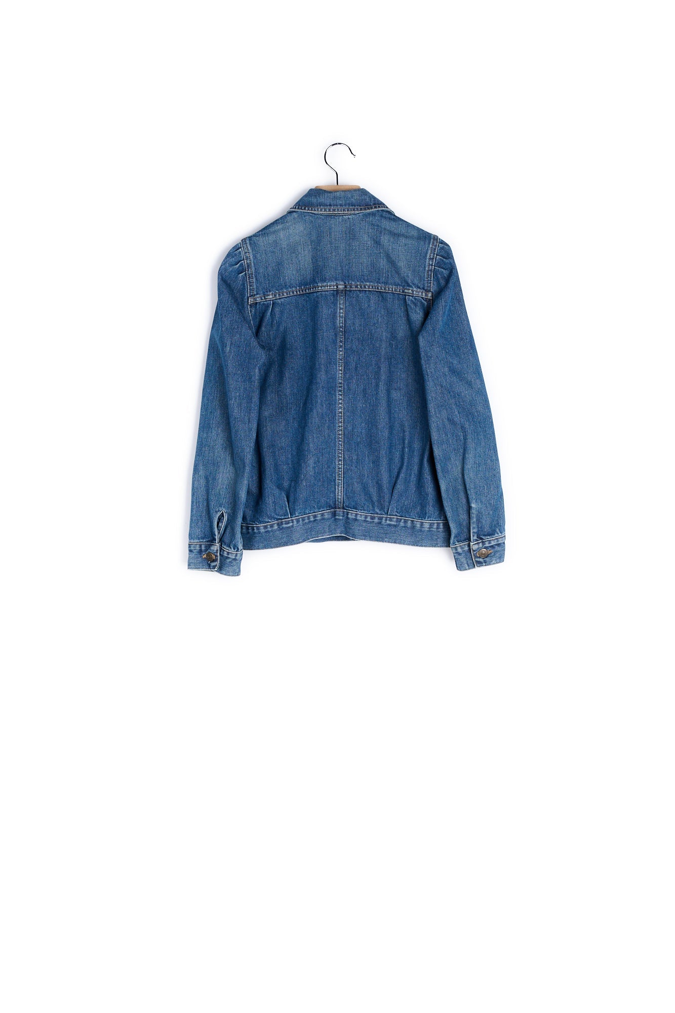 Veste manches longues coton - M Faume - seconde main