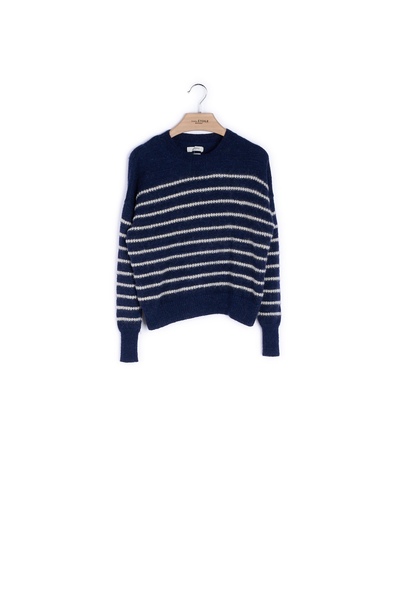 Pull col rond manches longues - 34 Faume - seconde main