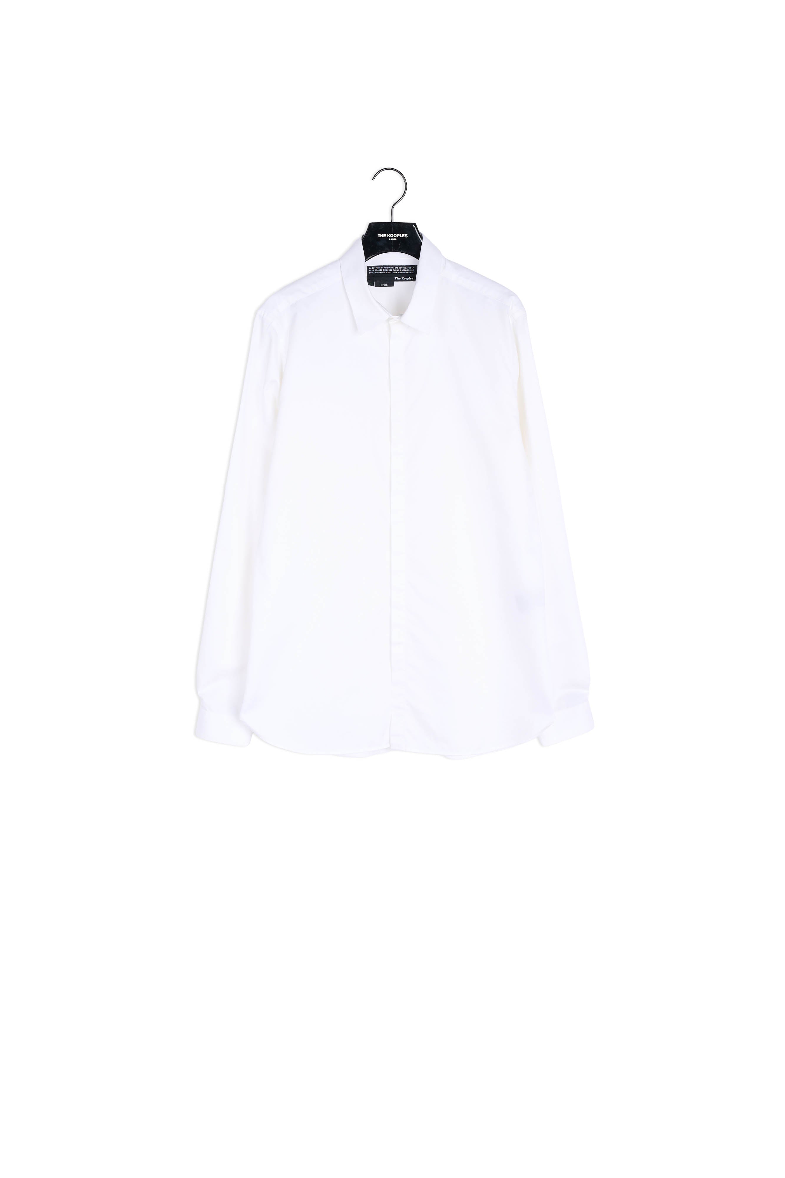 Chemise blanche Faume - seconde main