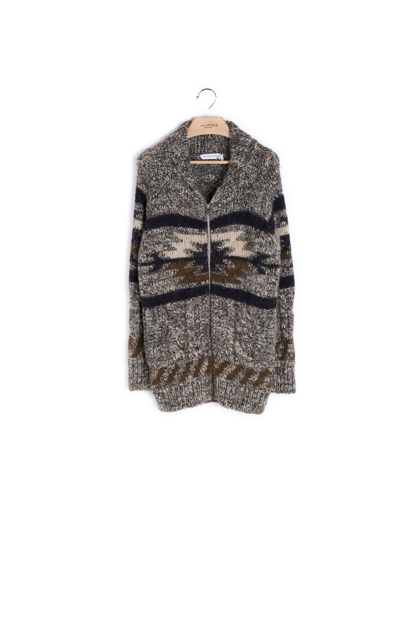 Cardigan - 38 Faume - seconde main