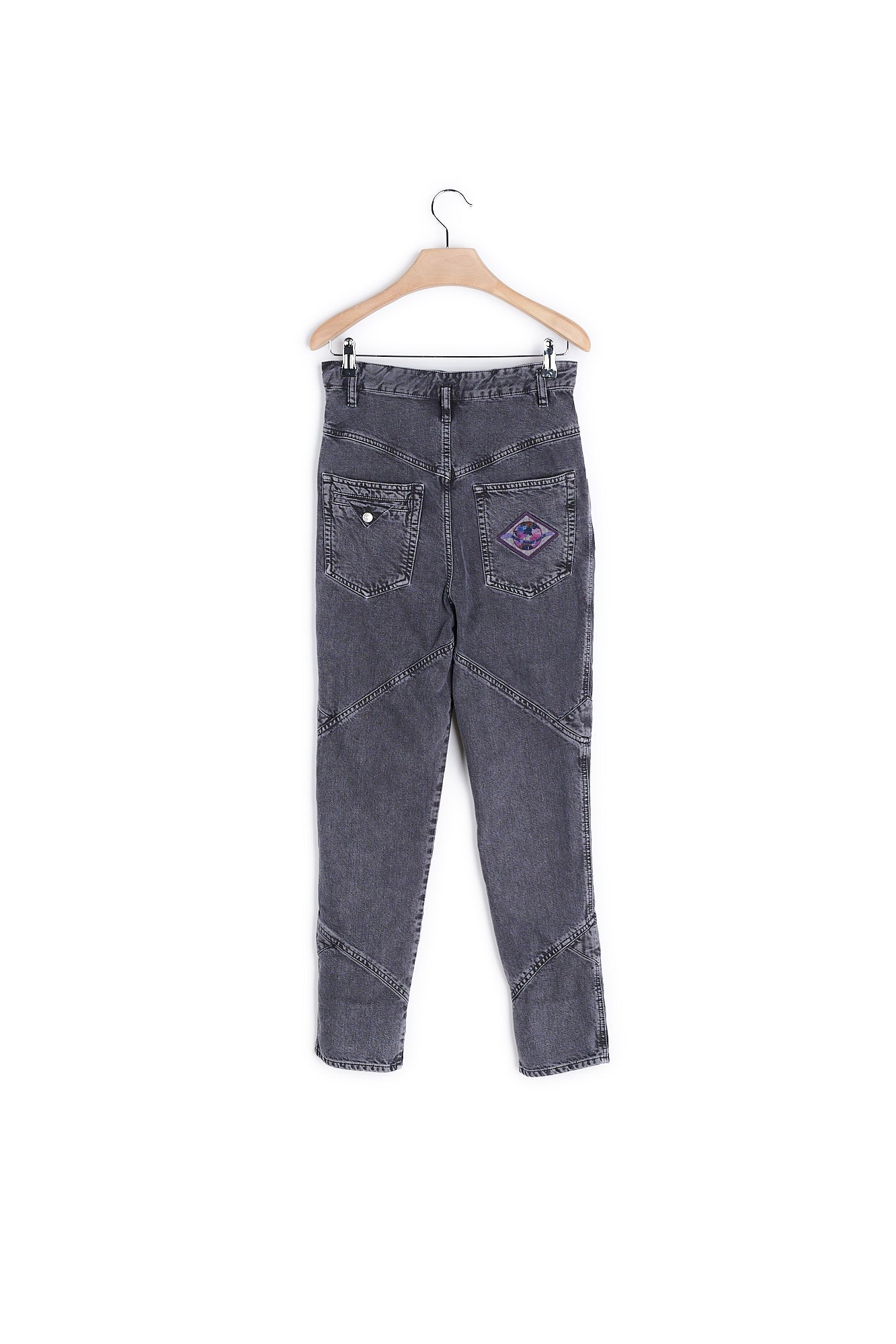 PANTALON ELOISA - 34 Faume - seconde main