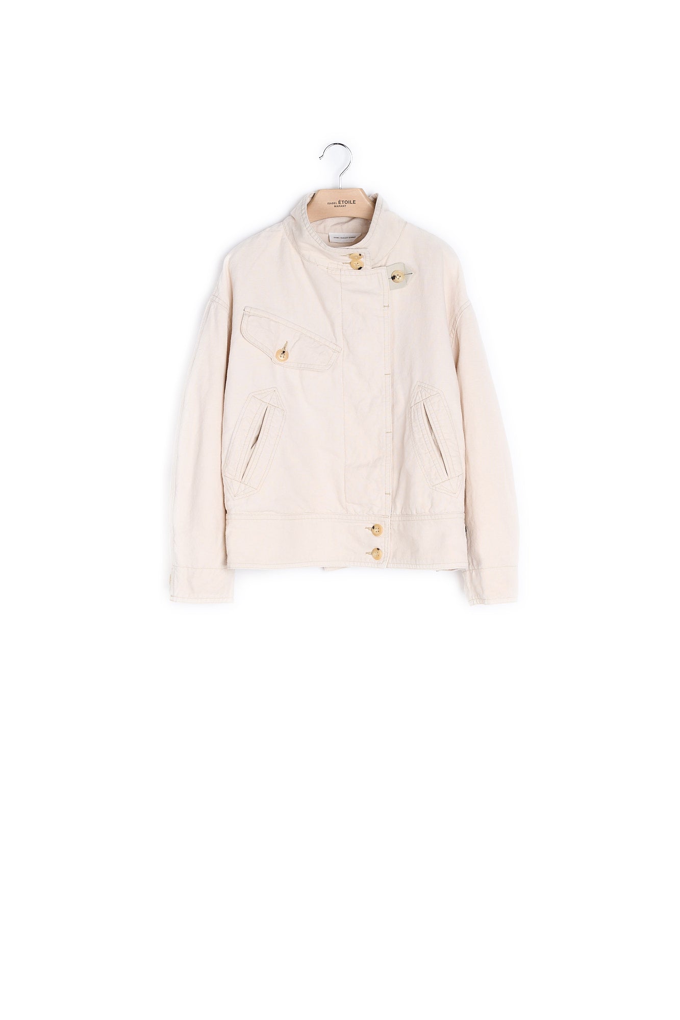 Veste - 38 Faume - seconde main