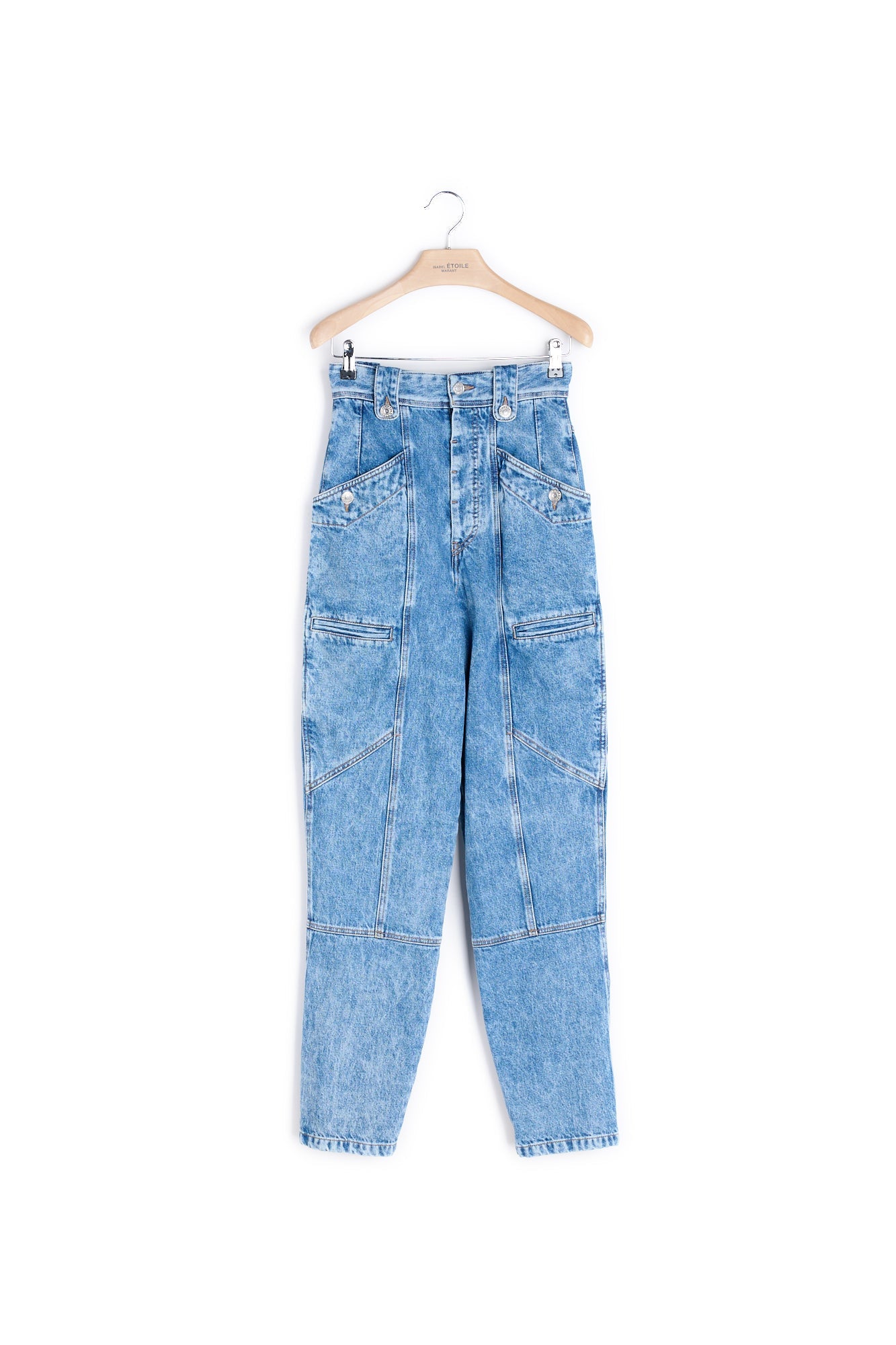 PANTALON NEKO - 34 Faume - seconde main