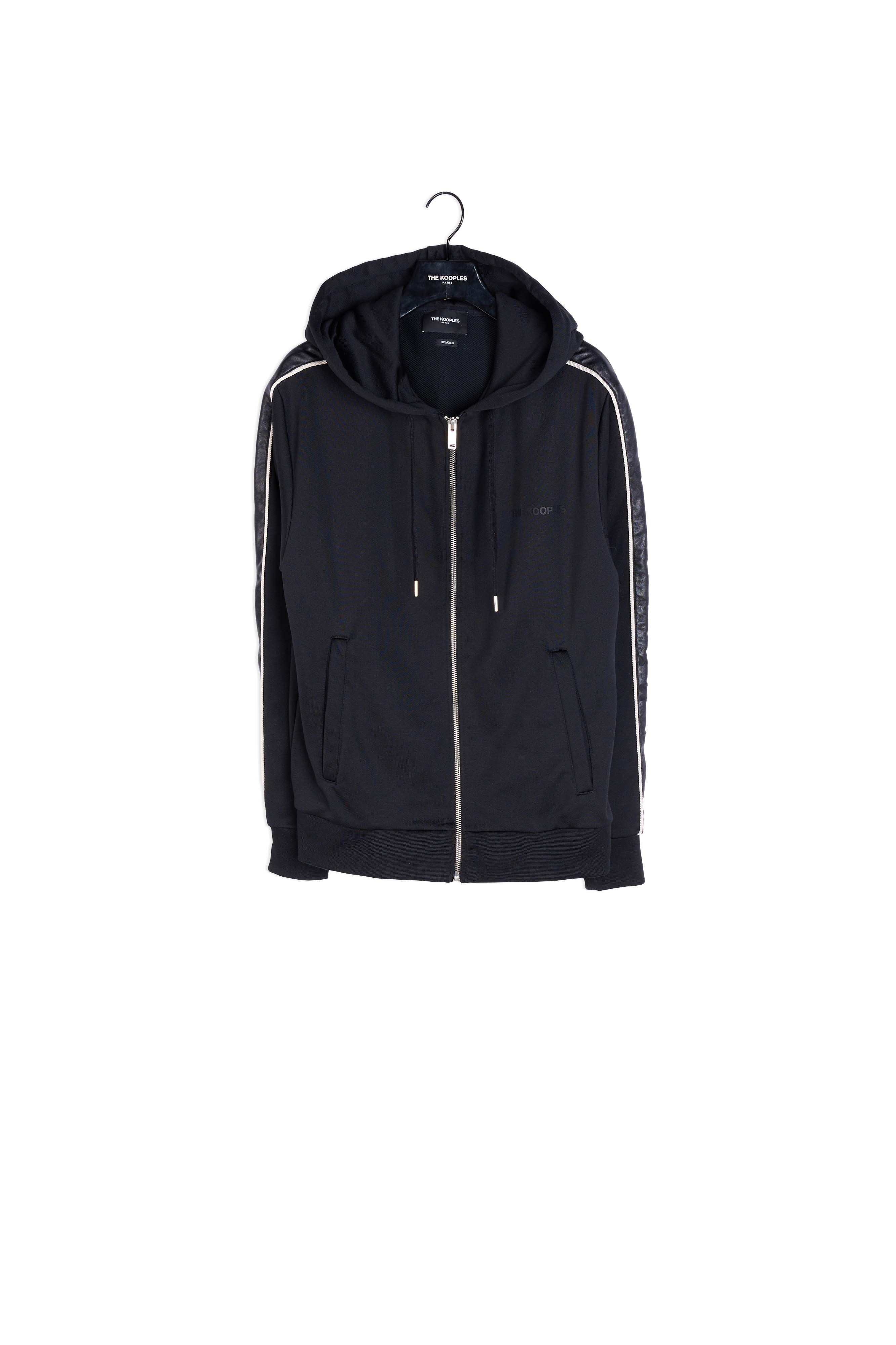 Veste à capuche Faume - seconde main