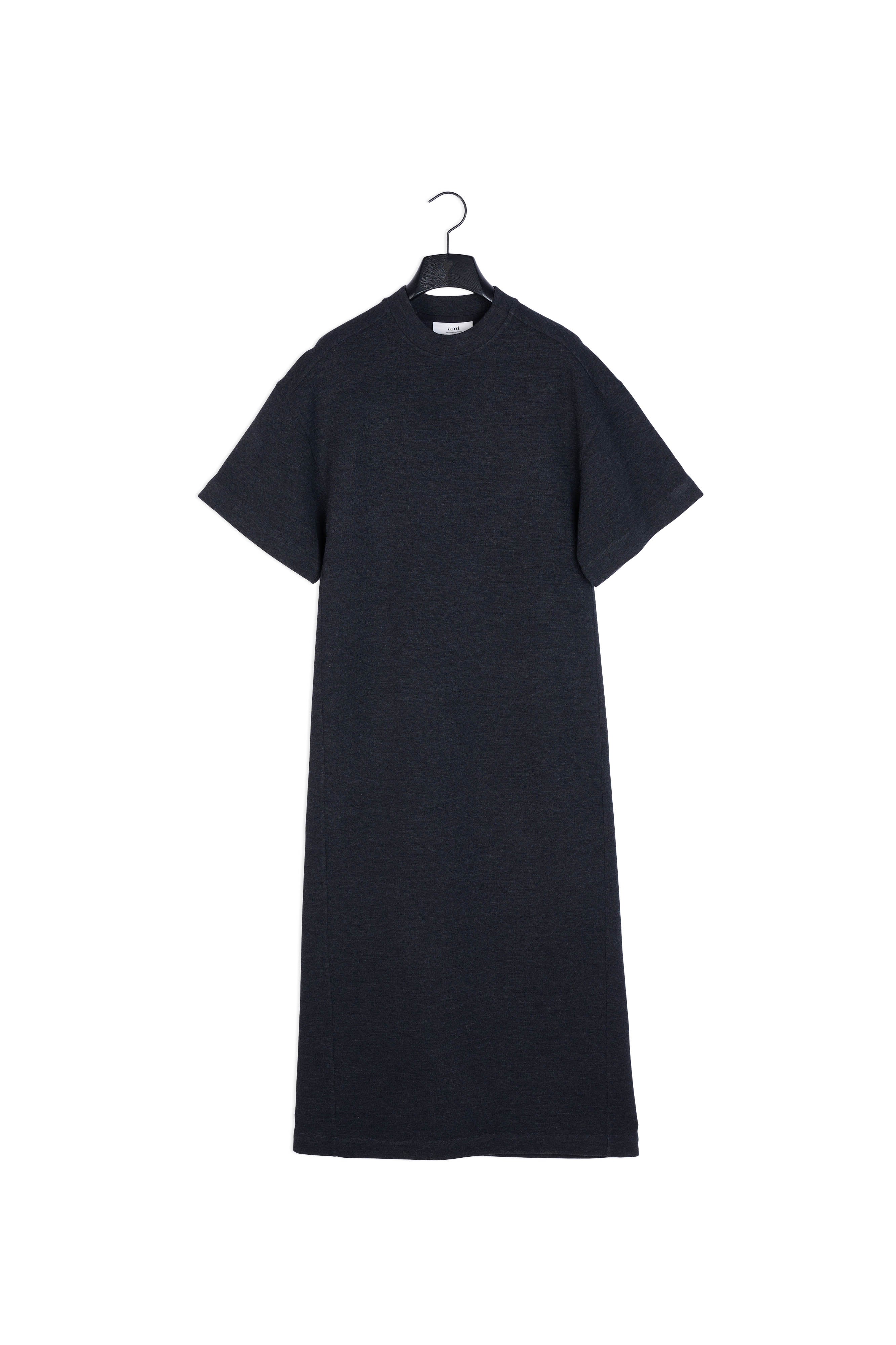 Robe Noire Faume - seconde main