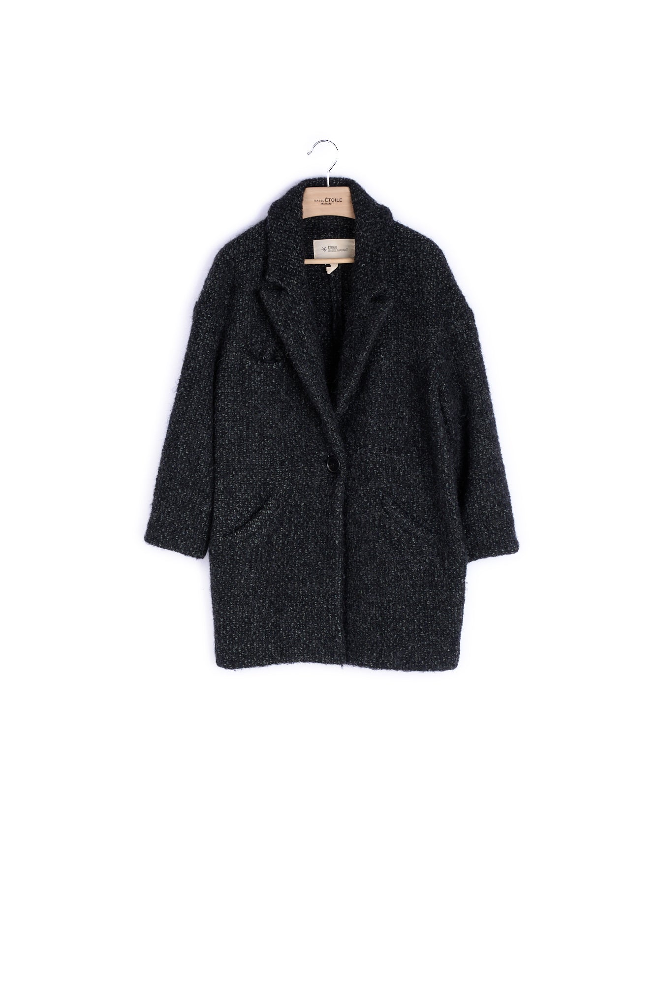 Veste manches longues Laine - S Faume - seconde main