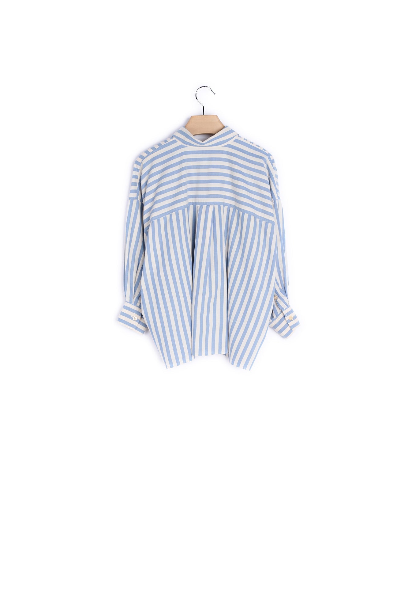 Chemise Ample Coton - 34 Faume - seconde main