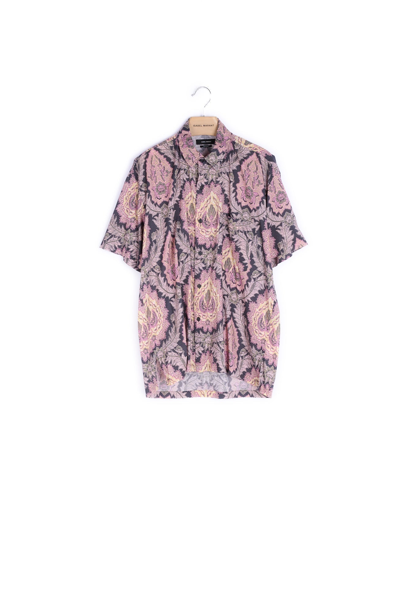 Chemise Boyfriend - XS Faume - seconde main