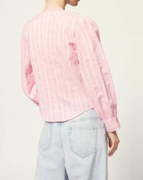 HAUT PEACHY - 38 Faume - seconde main