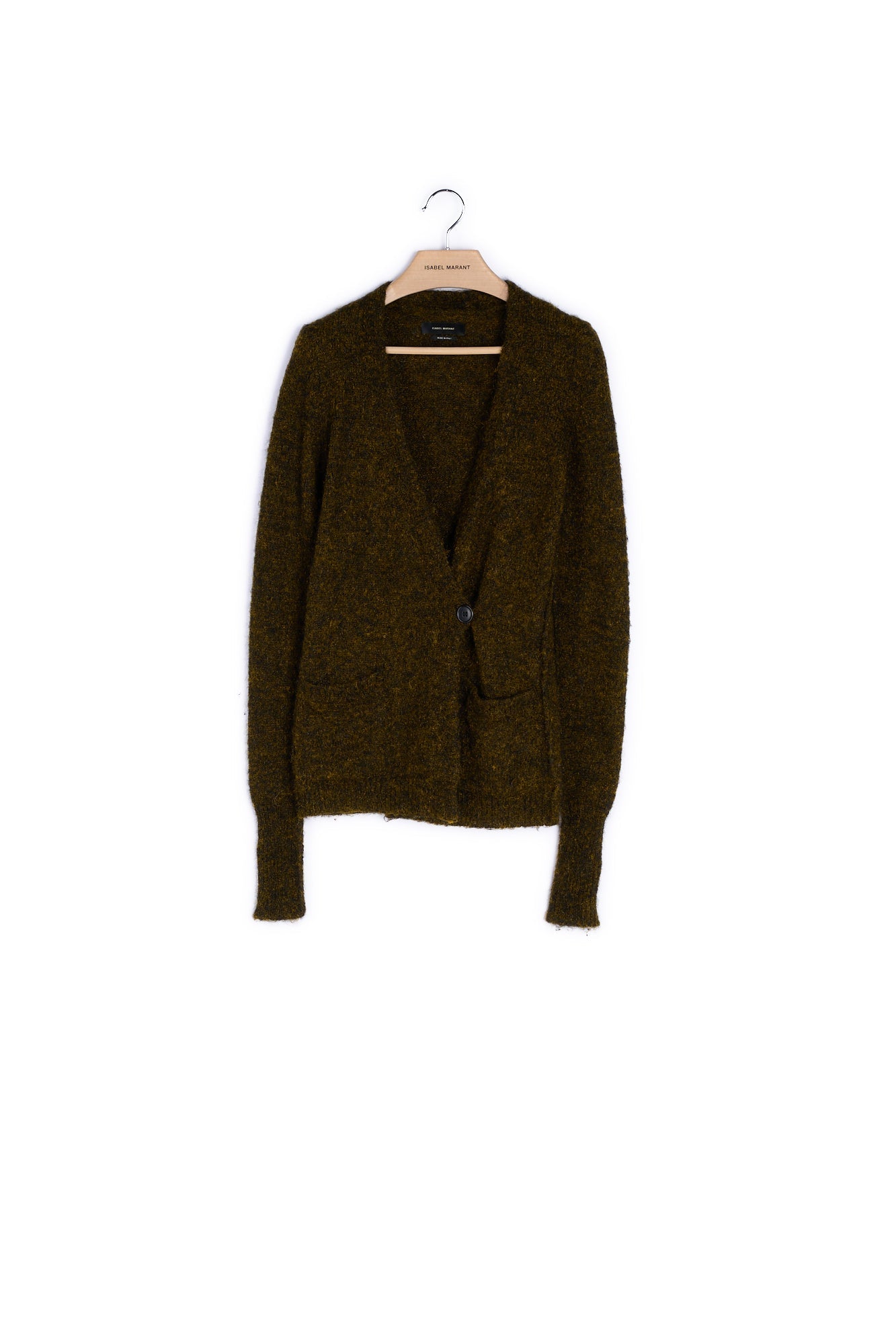 Pull ouvert - 34 Faume - seconde main