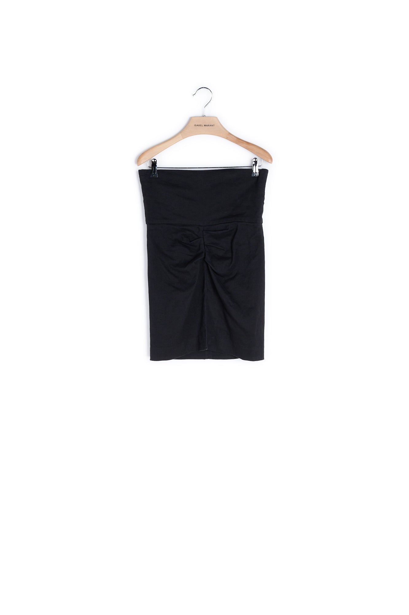 Jupe Lin et Coton - 36 Faume - seconde main