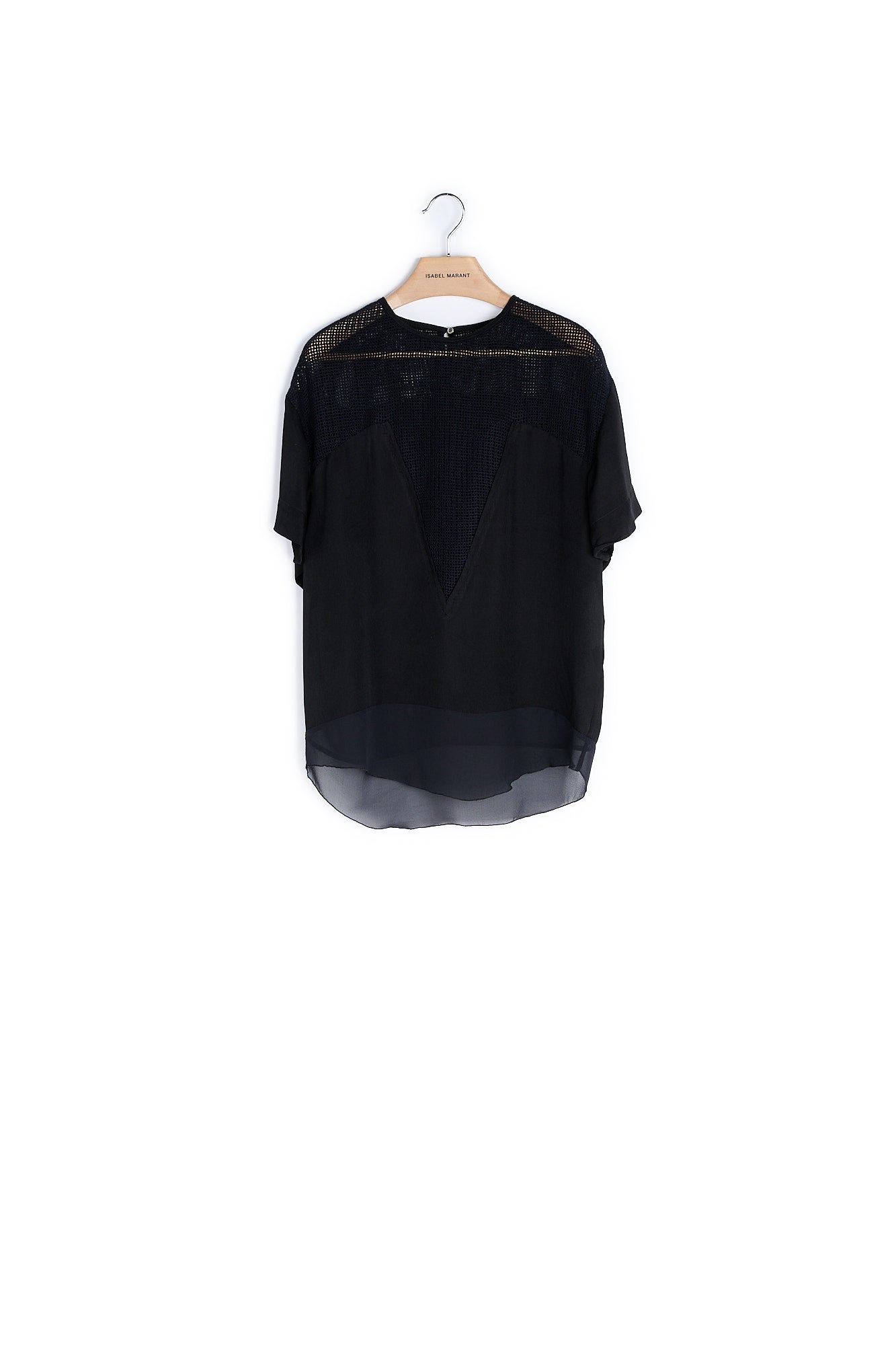 Haut Soie - 38 Faume - seconde main