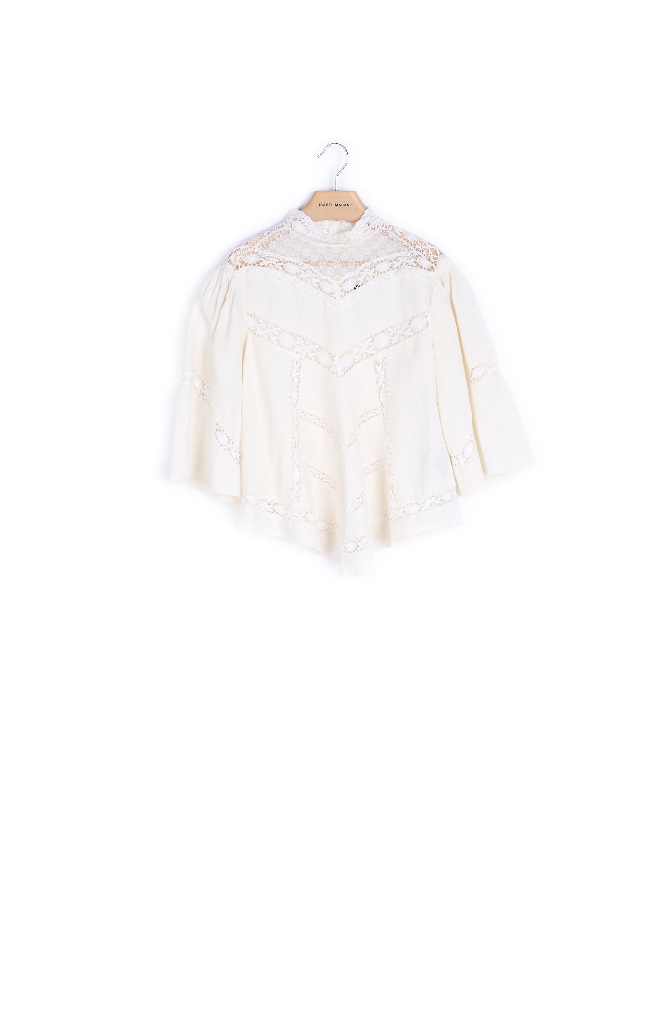 Haut dentelles - 34 Faume - seconde main