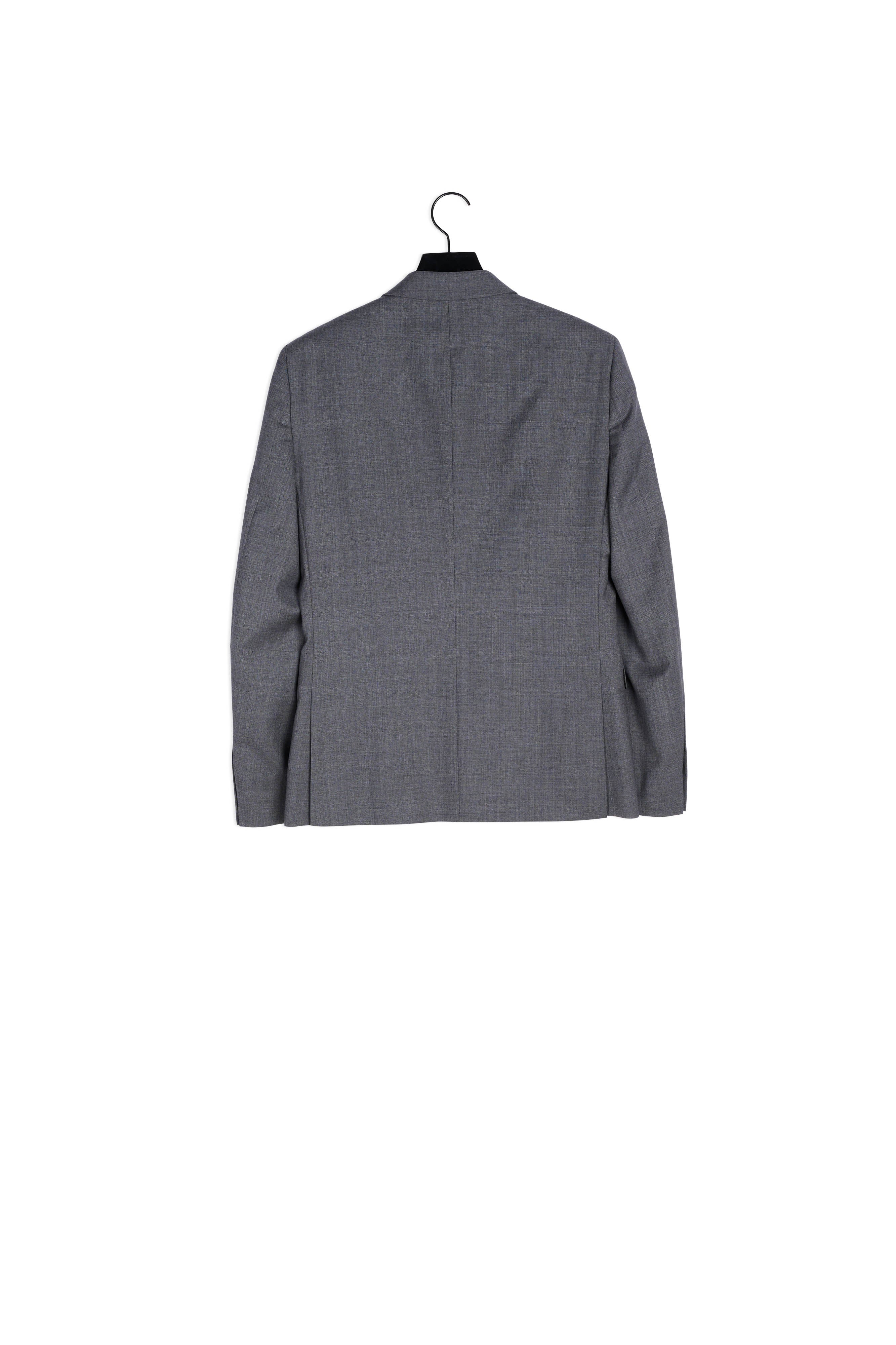Blazer gris Faume - seconde main