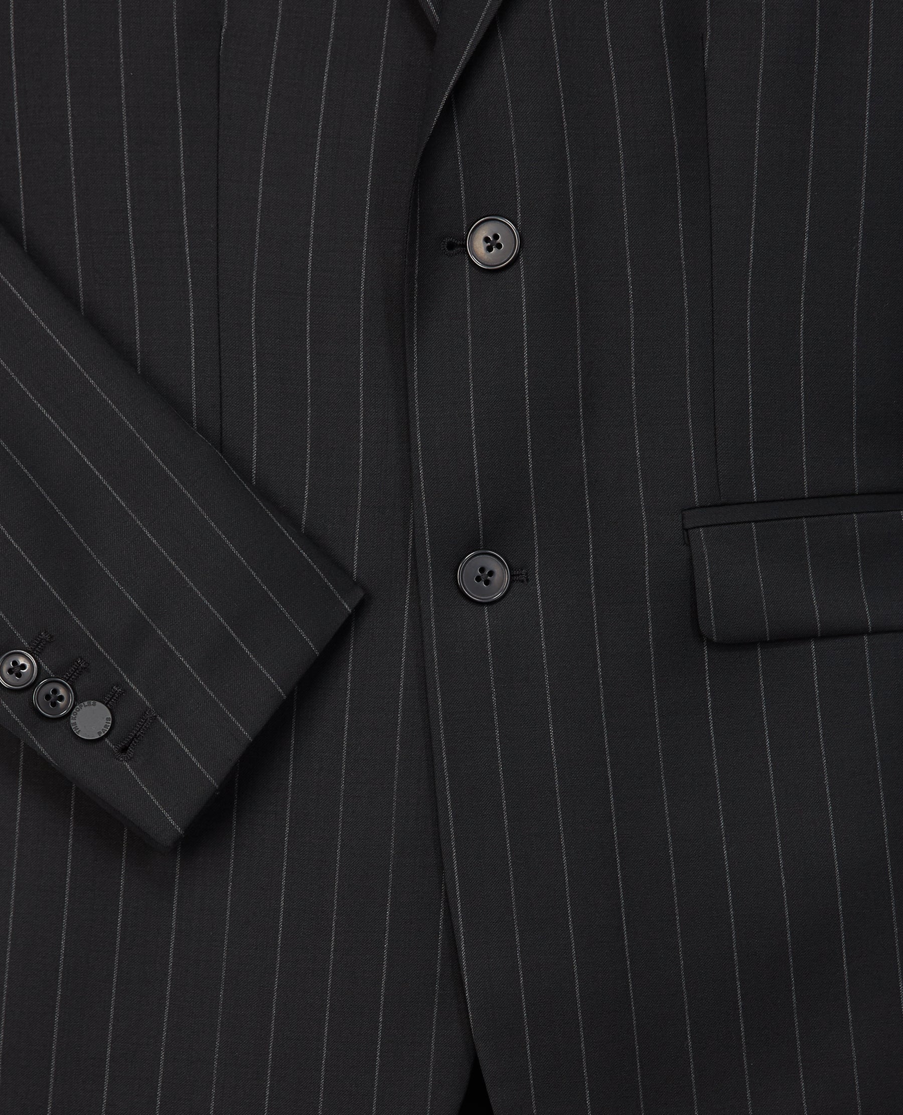 Veste en Laine Faume - seconde main