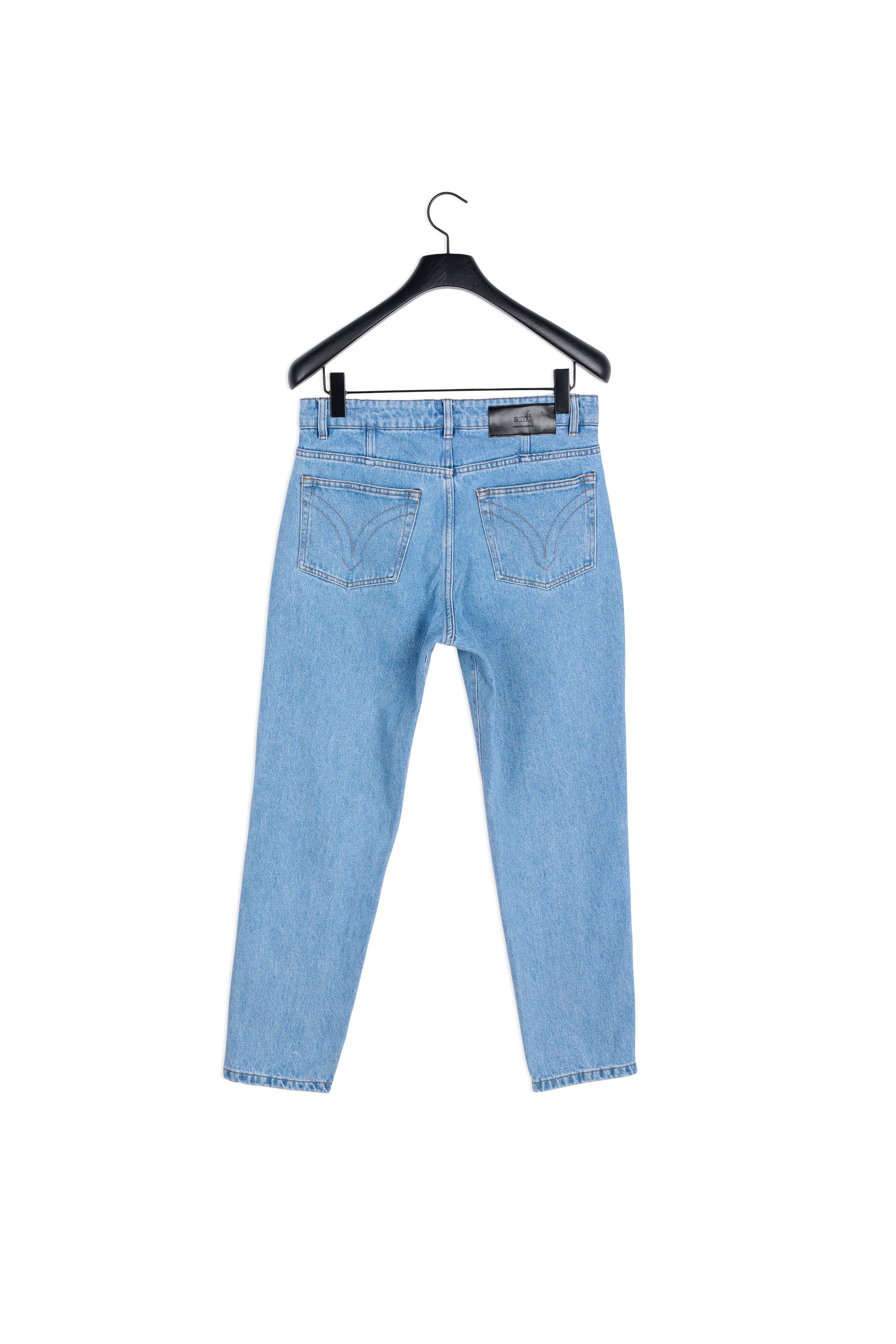 Jean Tapered Fit Faume - seconde main