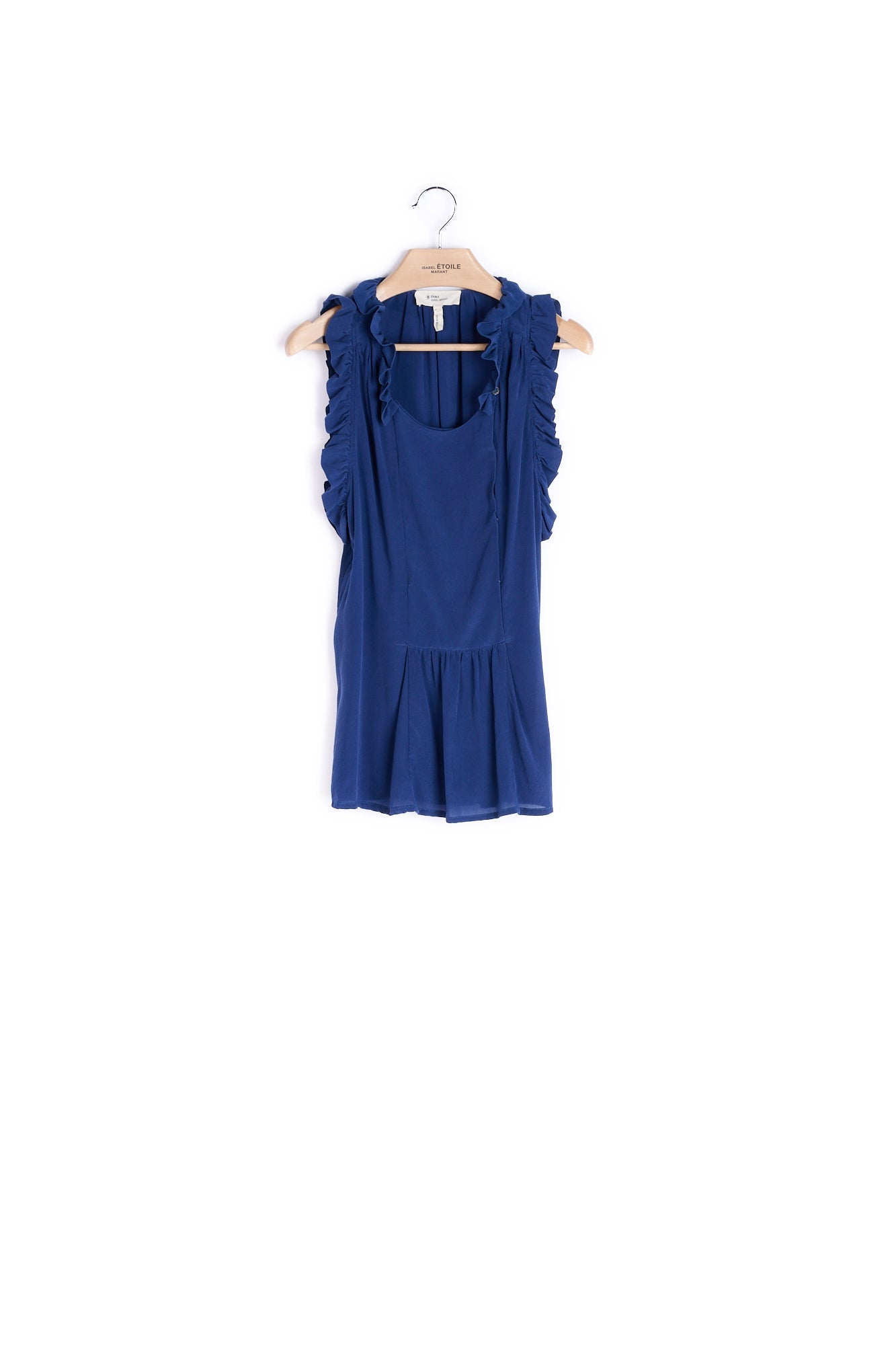 Haut Soie - 38 Faume - seconde main