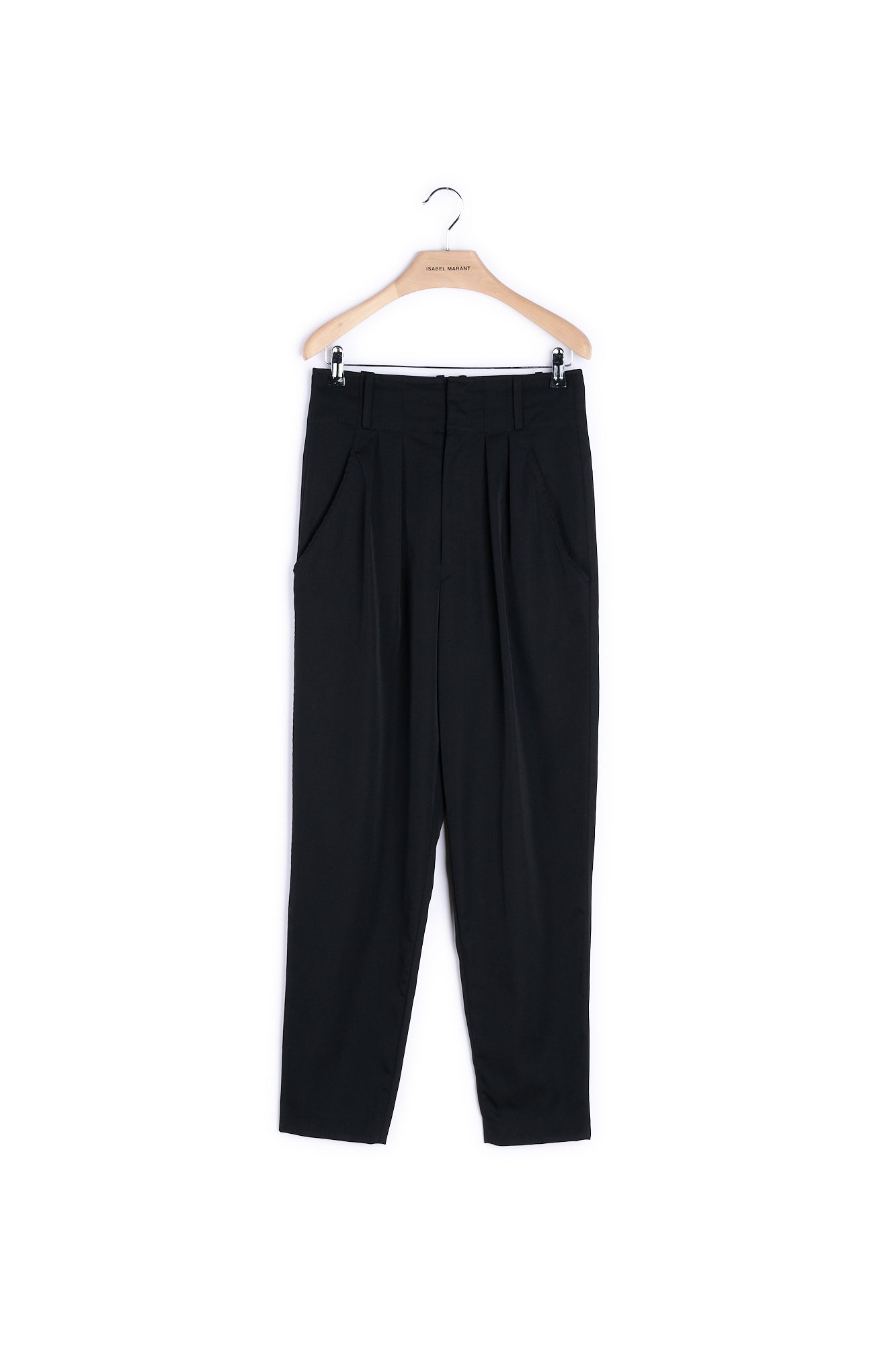 Pantalon Laine - 36 Faume - seconde main