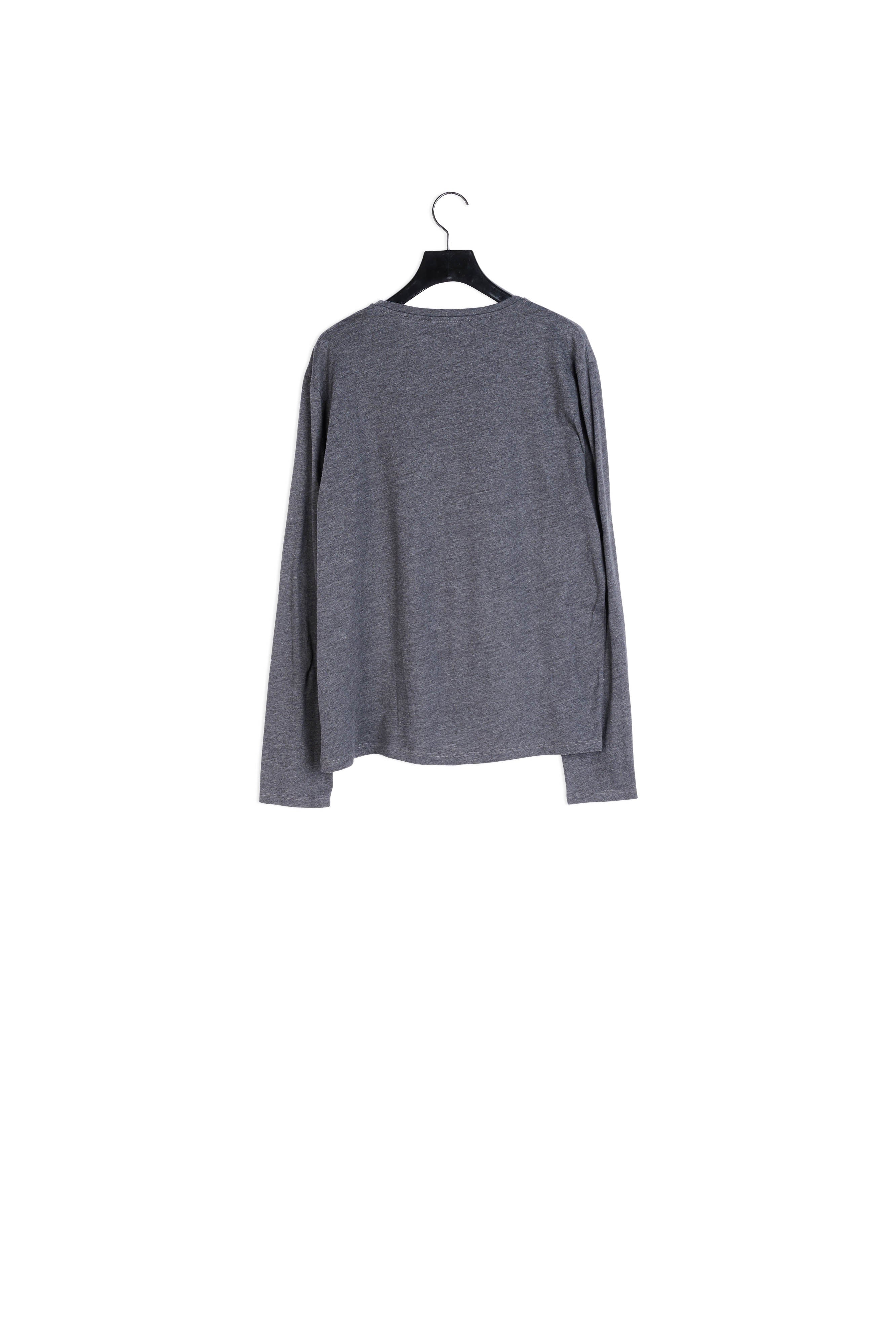 Pull gris Faume - seconde main