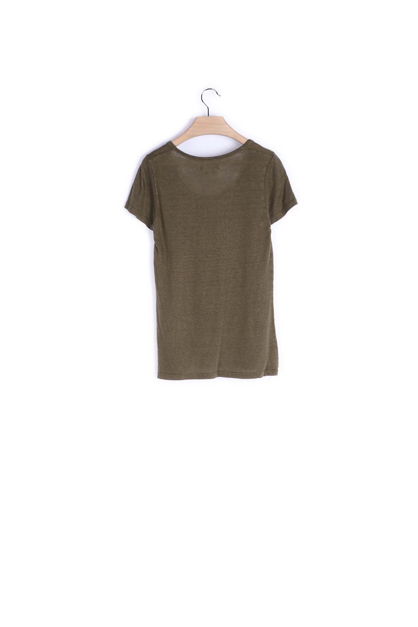 Tee Shirt Lin - M Faume - seconde main