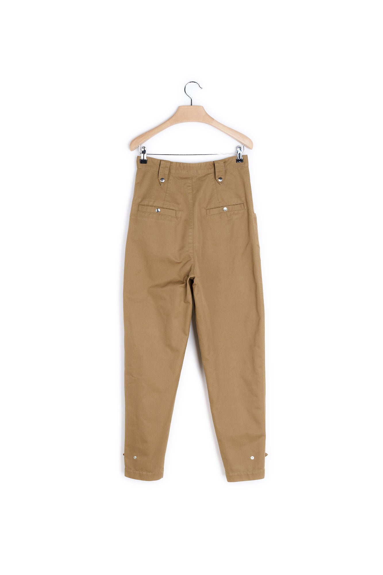 Pantalon Coton - 36 Faume - seconde main