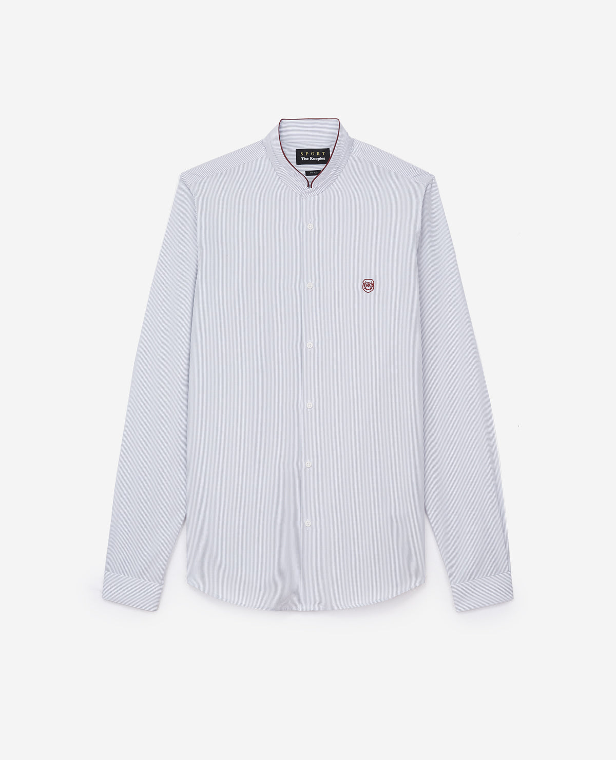 Chemise en Coton Faume - seconde main