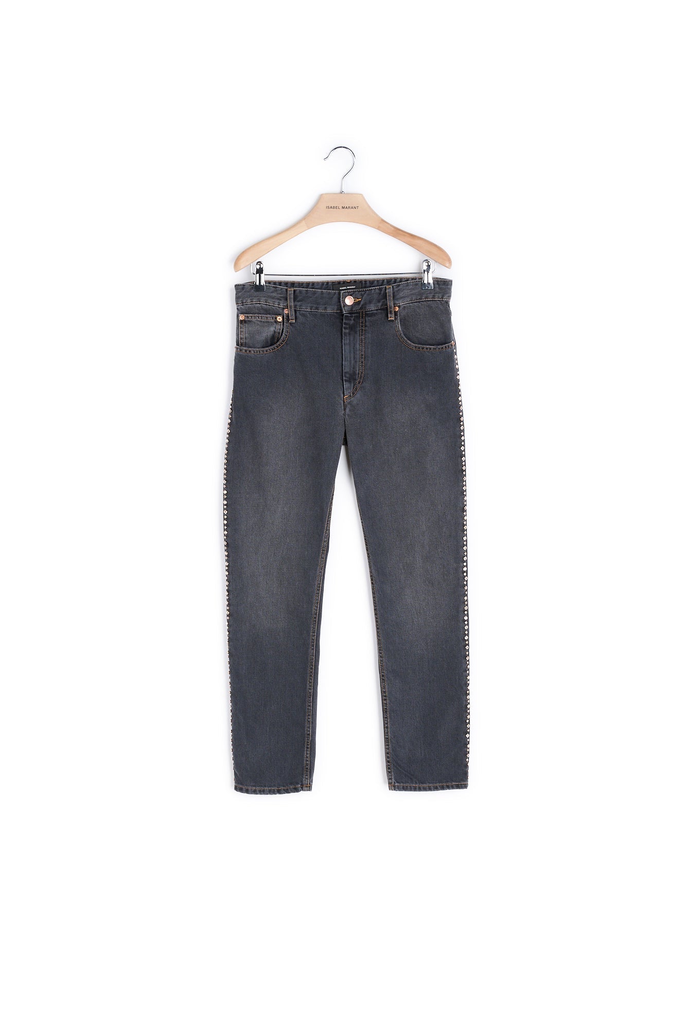 PANTALON ULYFF - 36 Faume - seconde main