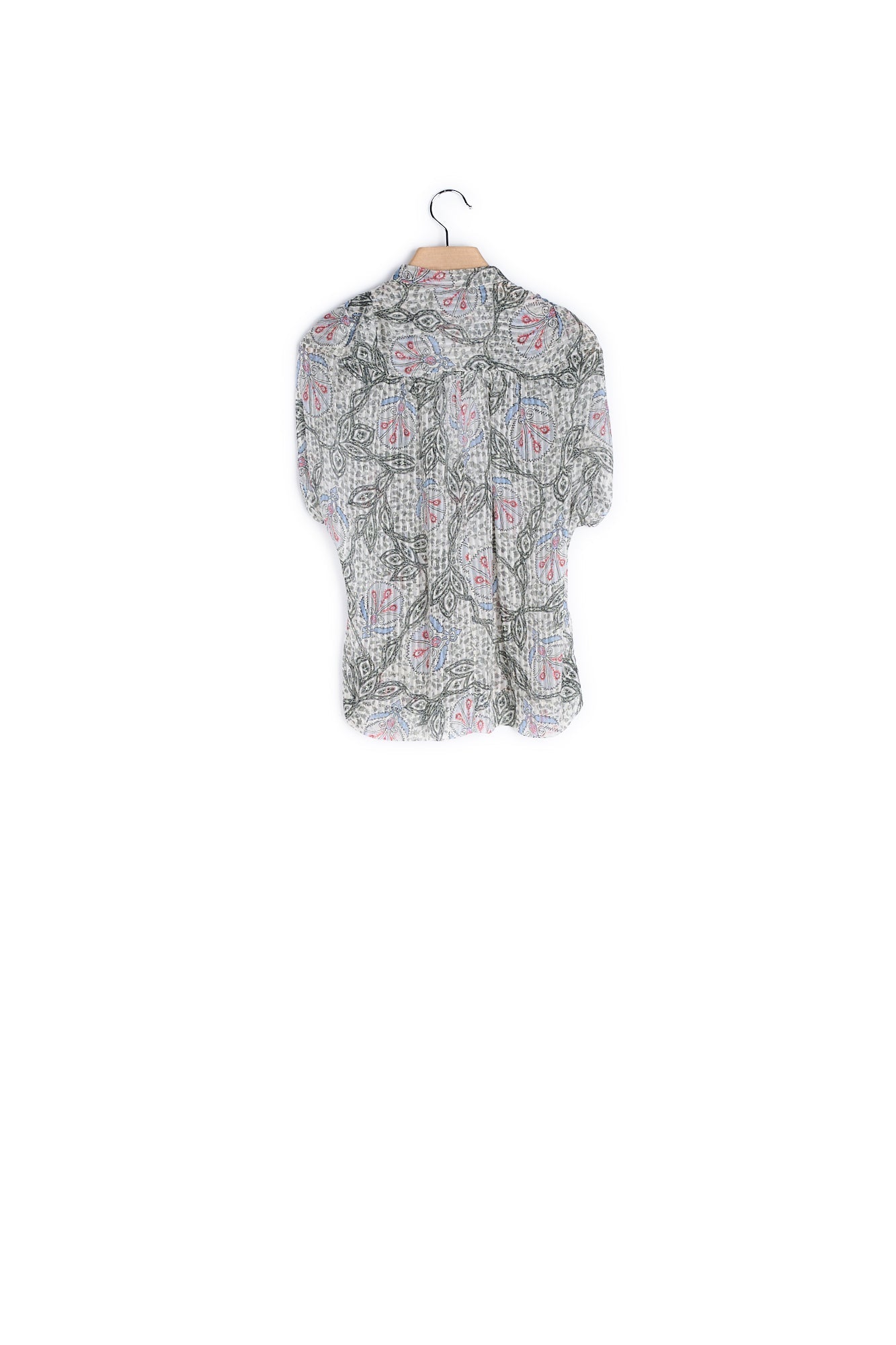 Haut Soie - 38 Faume - seconde main