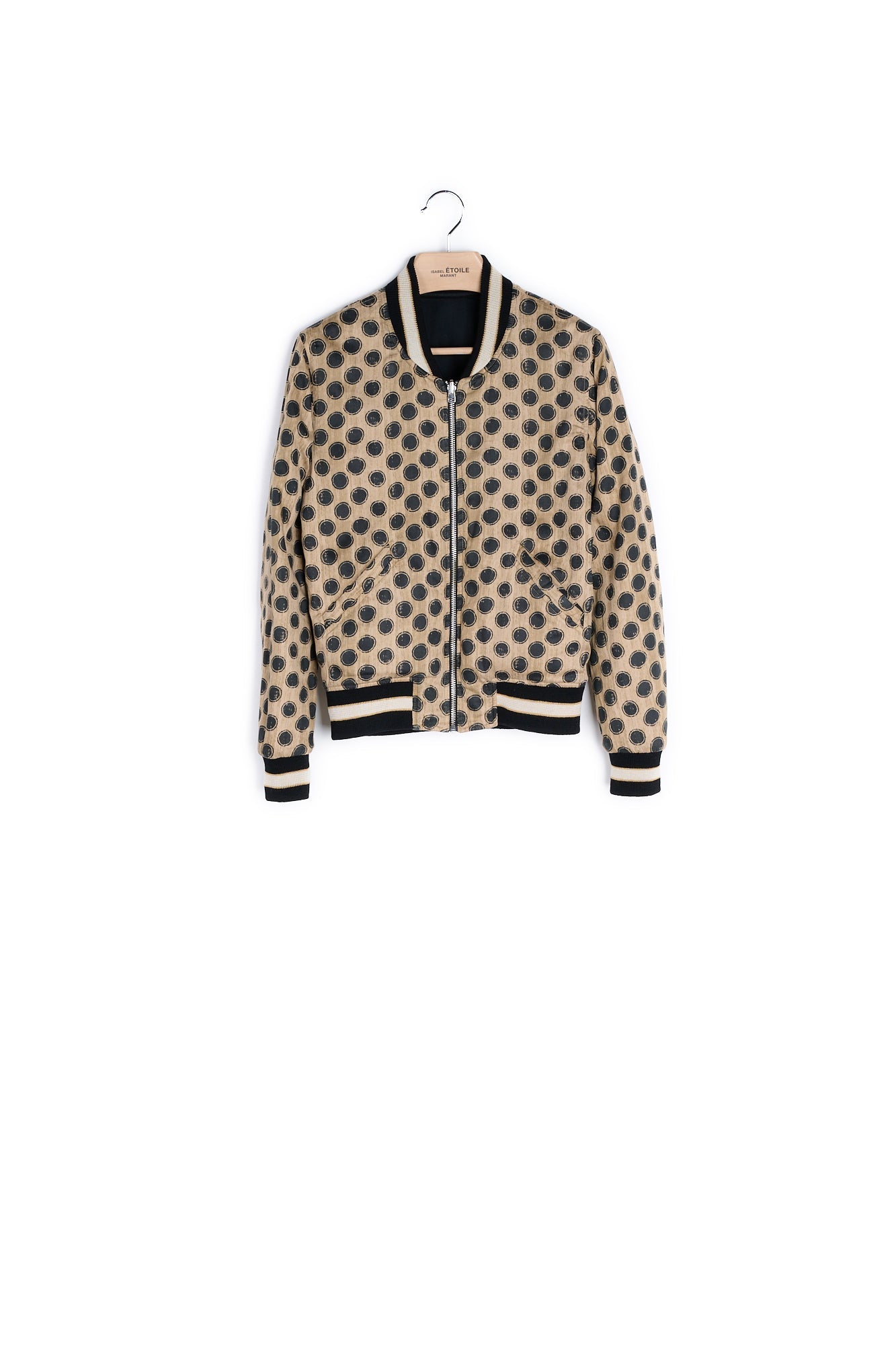 Veste manches longues Coton - 36 Faume - seconde main