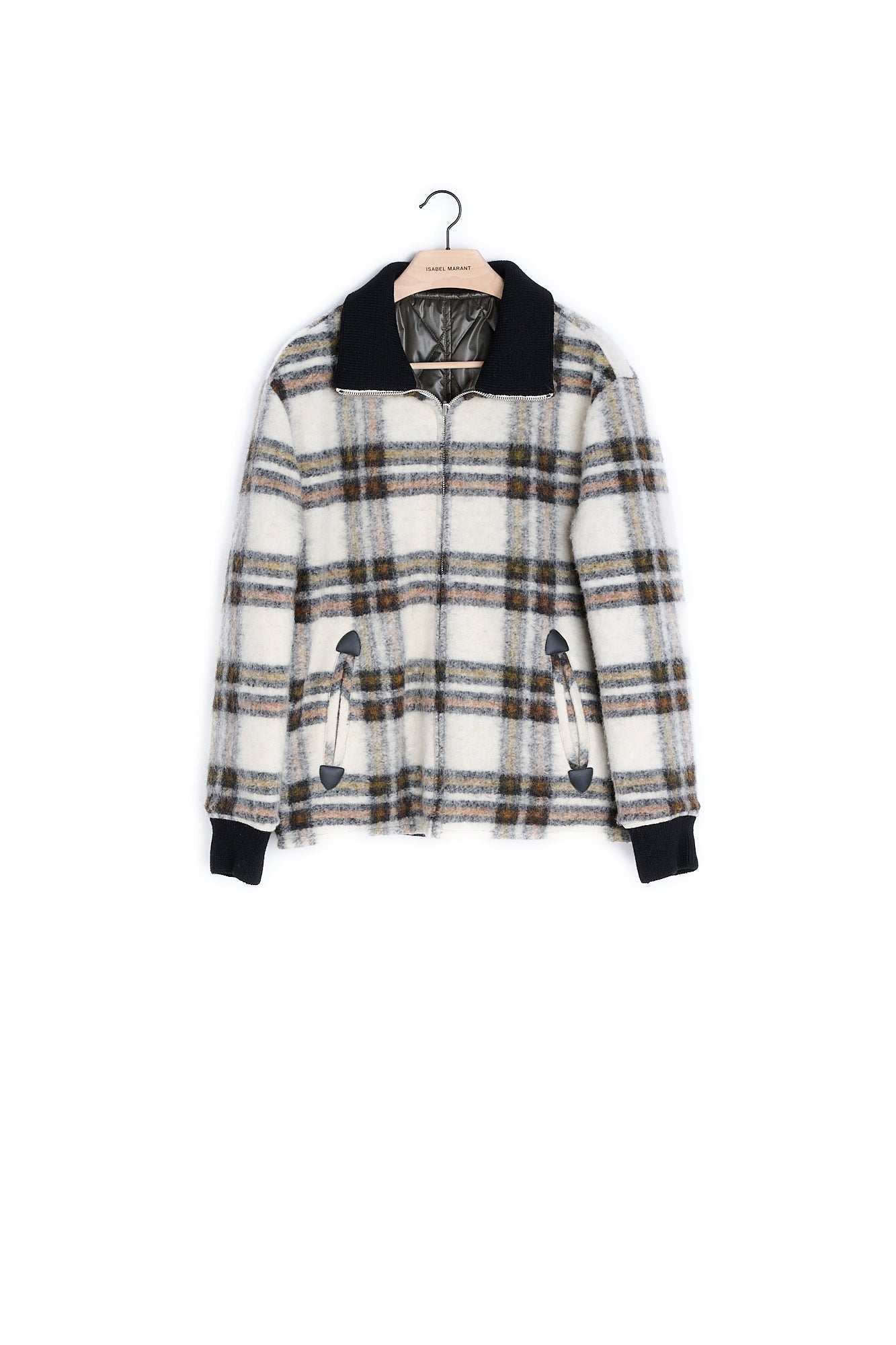 MANTEAU GEENO LAINE - L Faume - seconde main