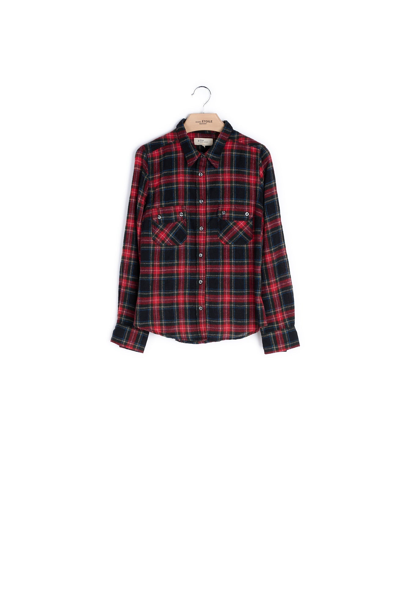 Chemise Laine - 42 Faume - seconde main