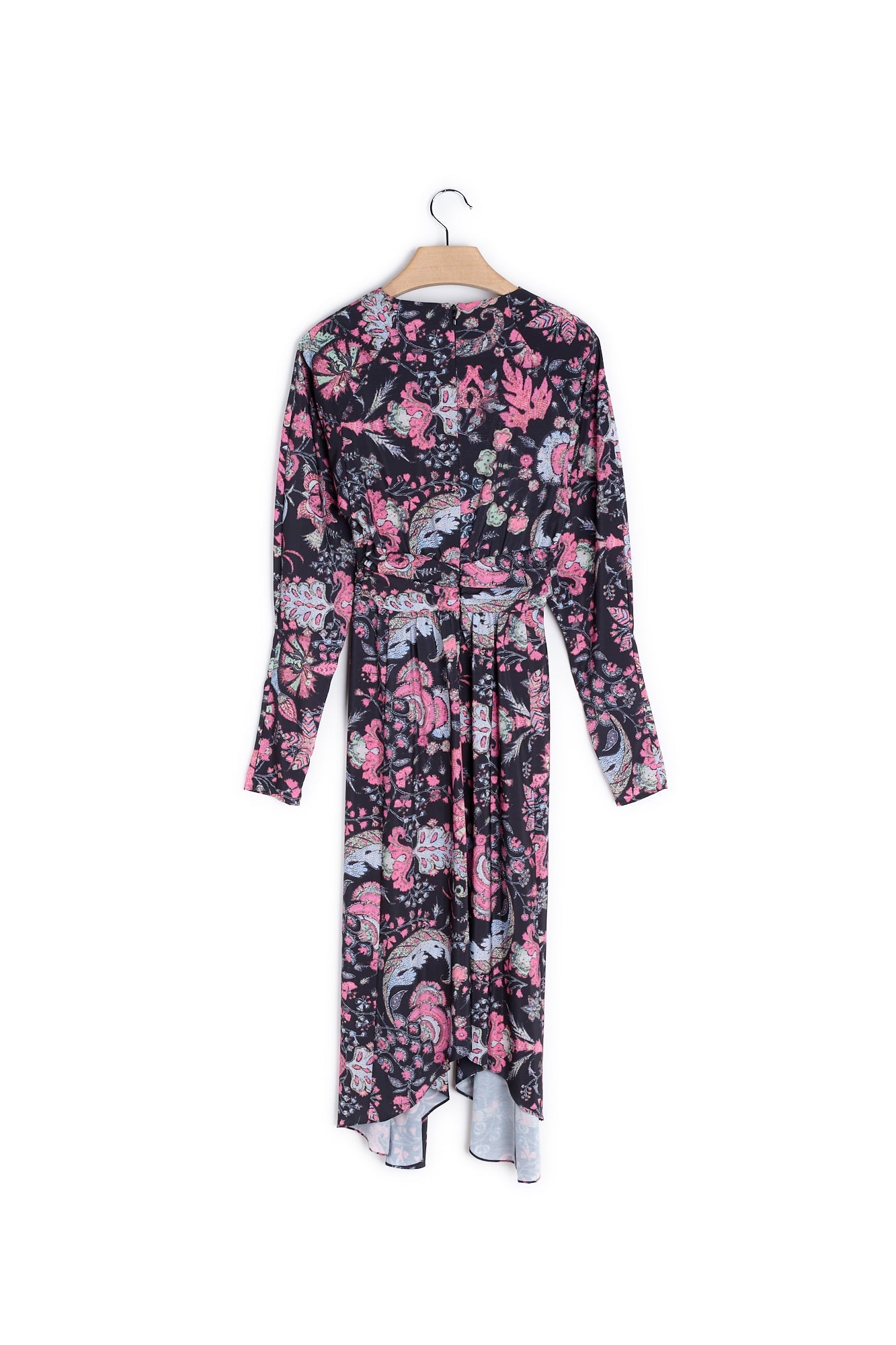 Robe Longue - 34 Faume - seconde main