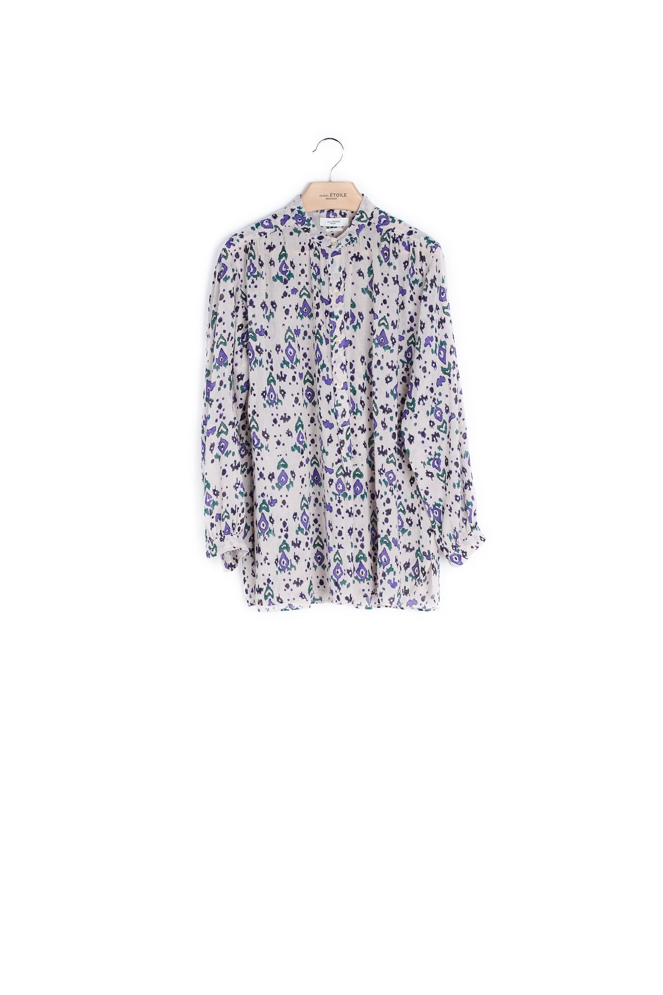 Chemise FIDAJE - 34 Faume - seconde main