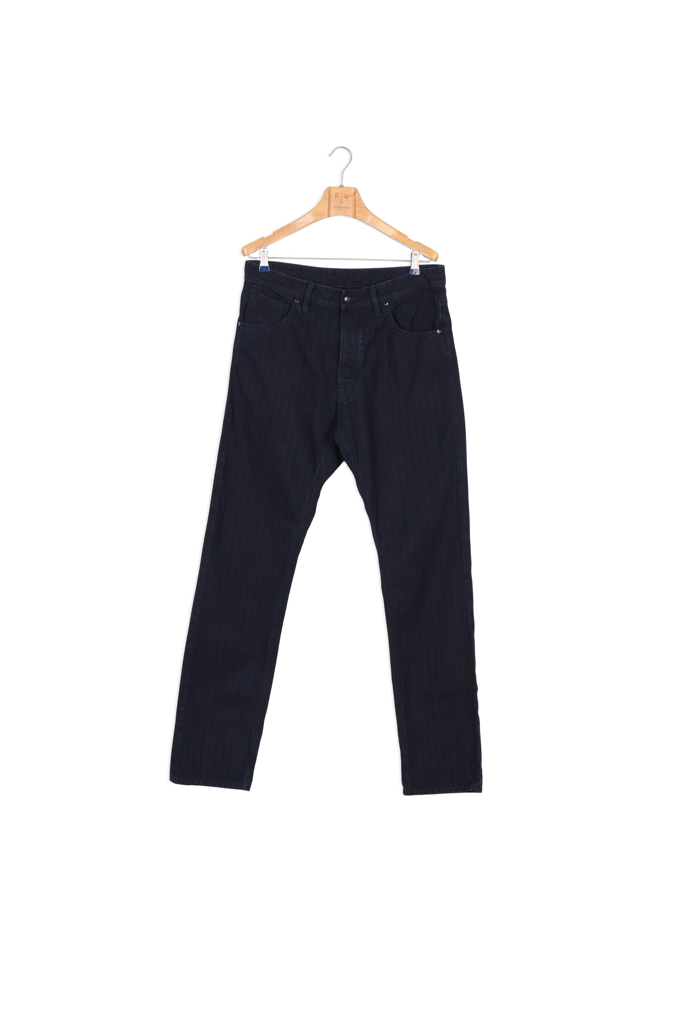 MN Loose Jeans Faume - seconde main