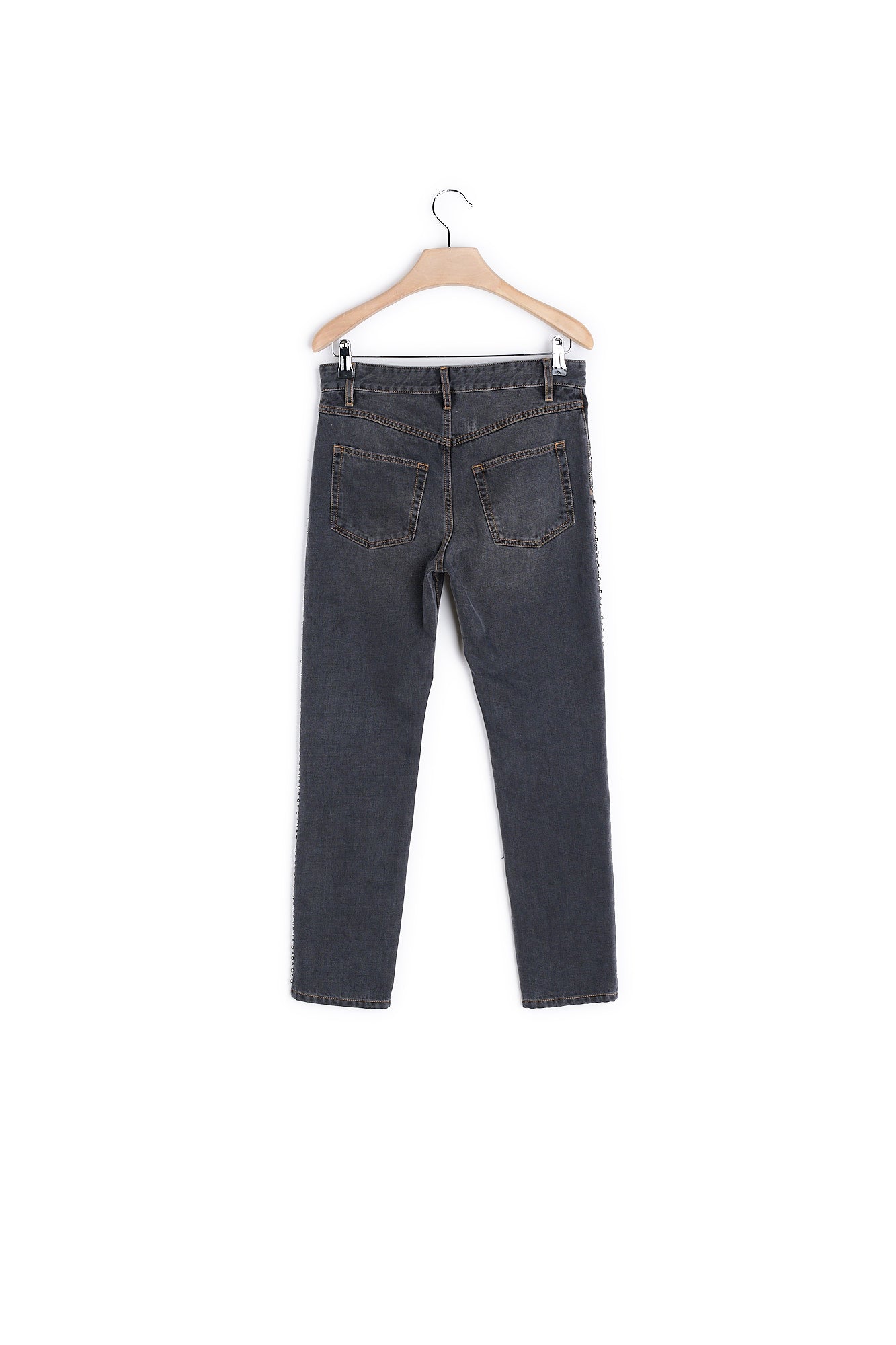 PANTALON ULYFF - 34 Faume - seconde main