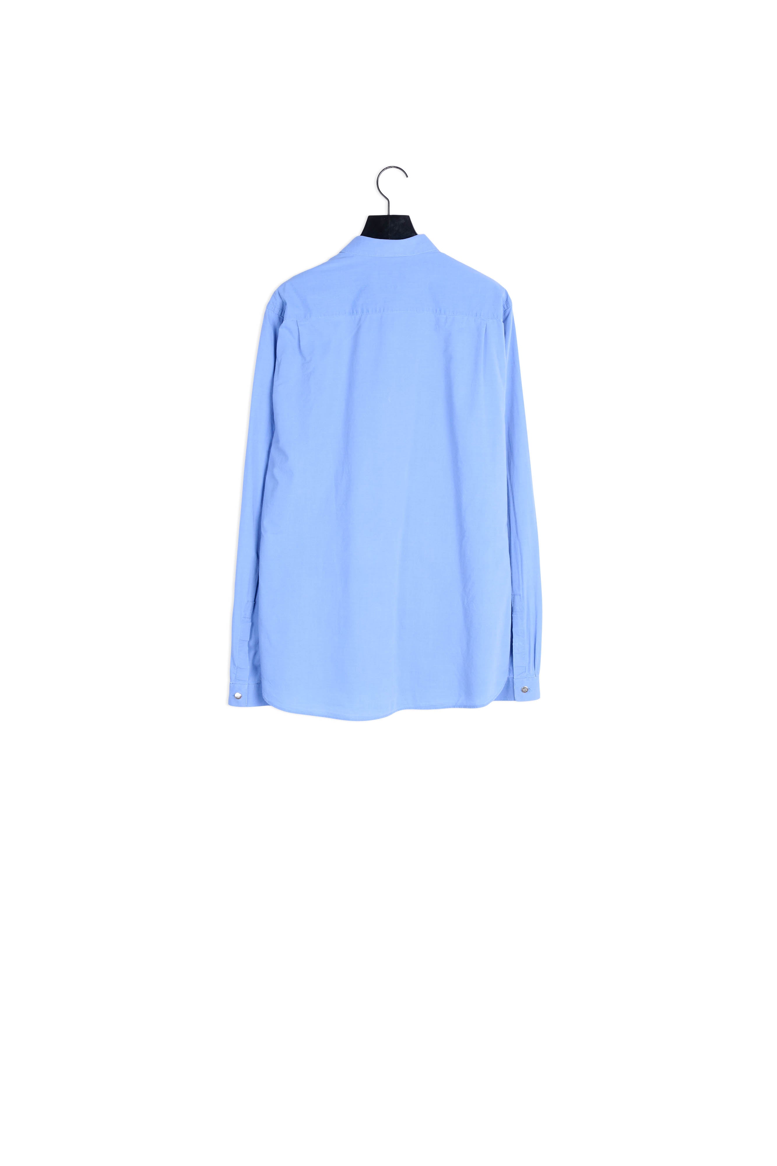 Chemise bleue claire Faume - seconde main