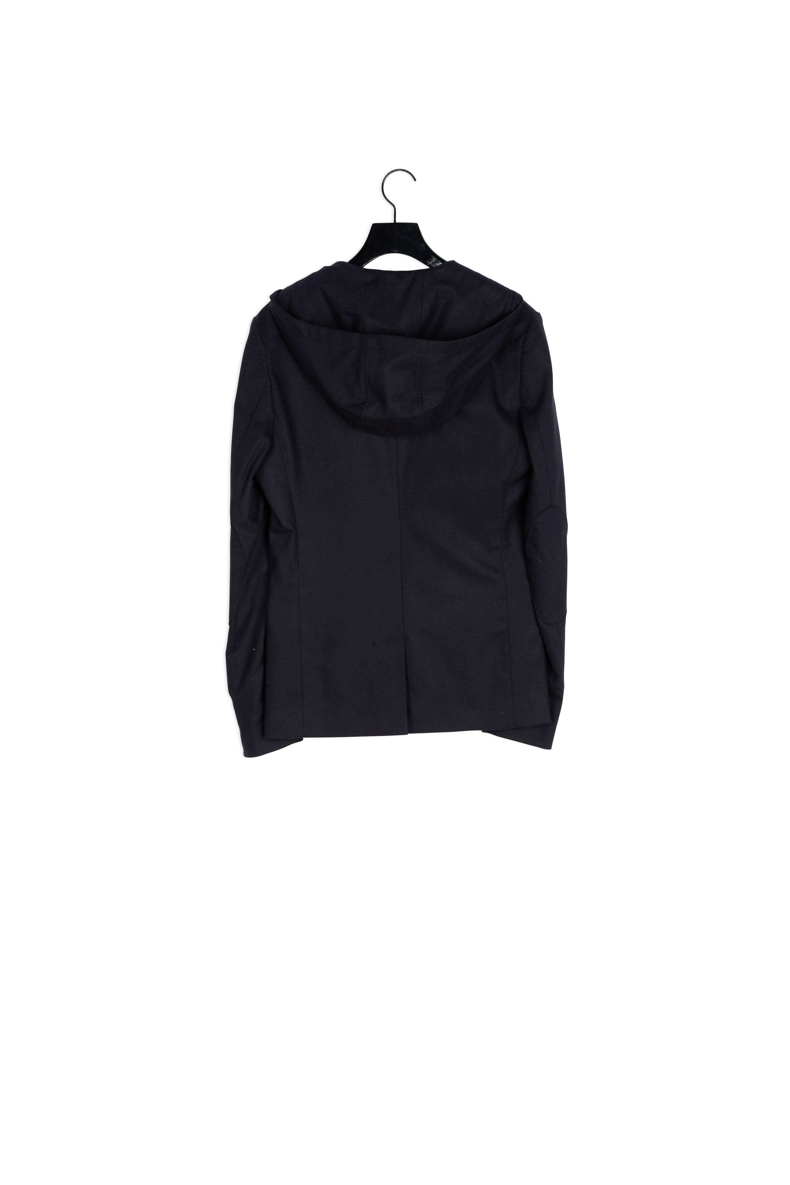 Veste noire Faume - seconde main