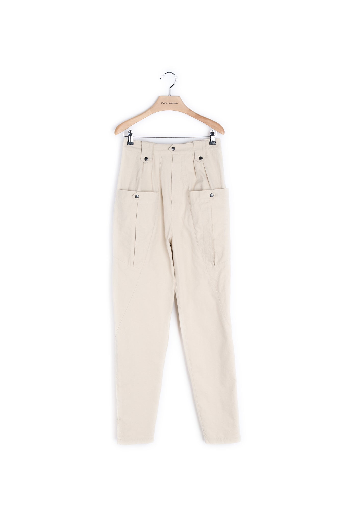 Pantalon Coton - 36 Faume - seconde main