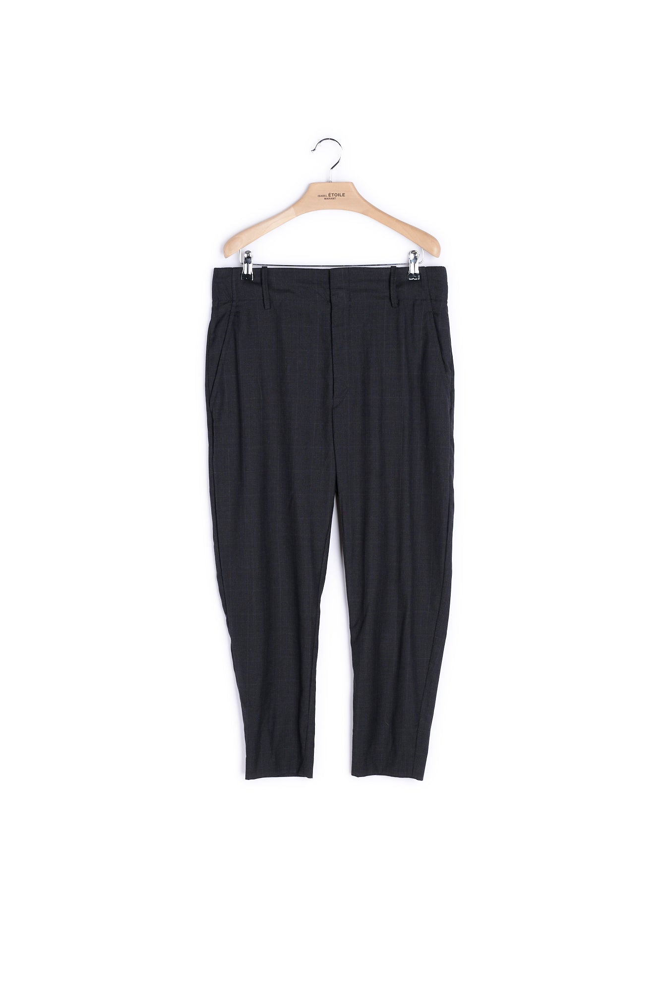 Pantalon laine - 42 Faume - seconde main