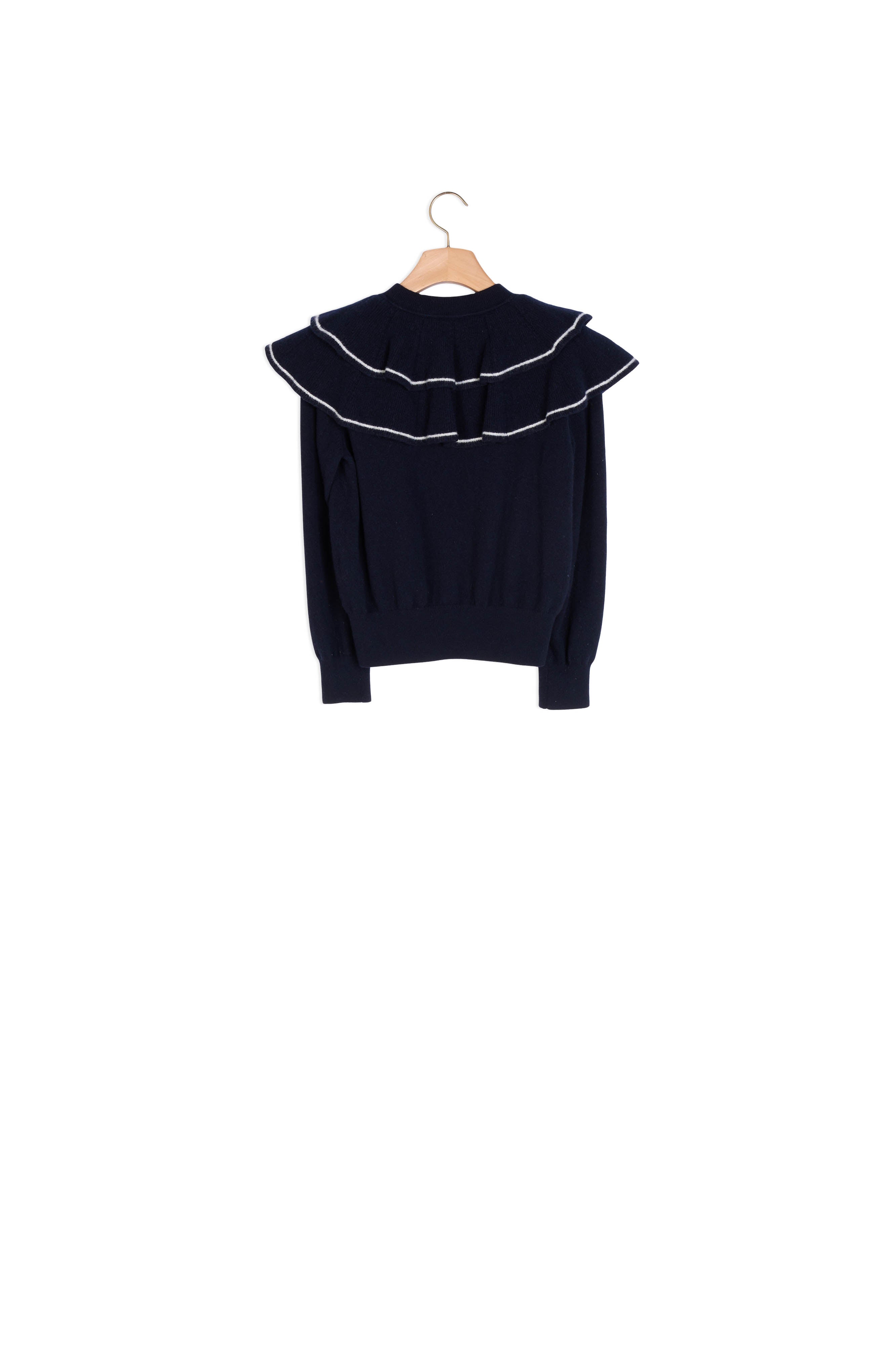 PULL Marine Faume - seconde main