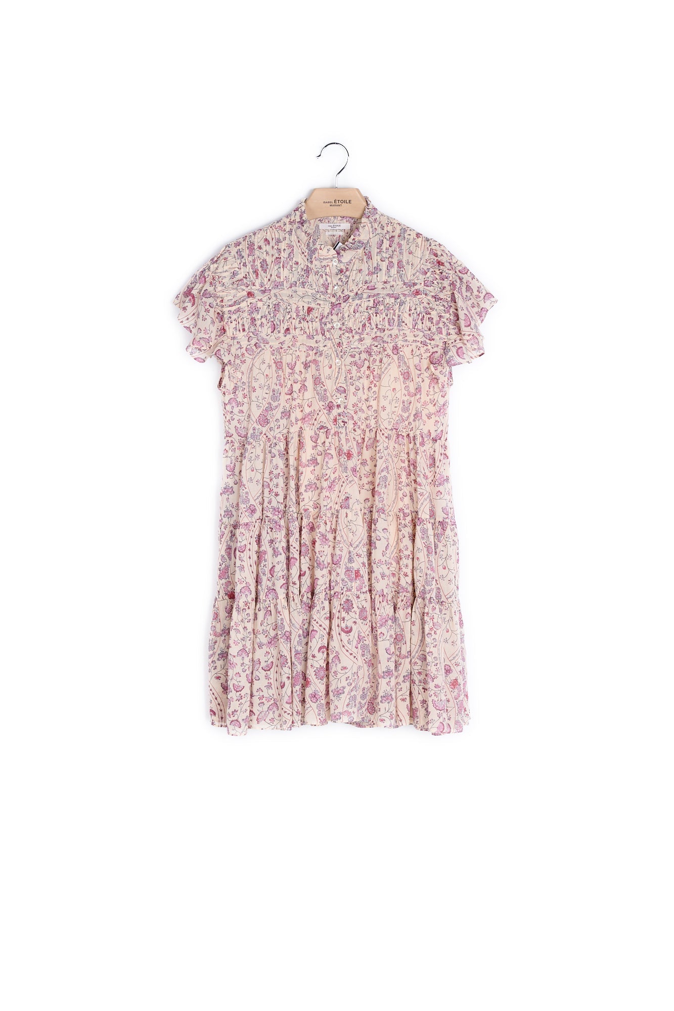 Robe - 34 Faume - seconde main