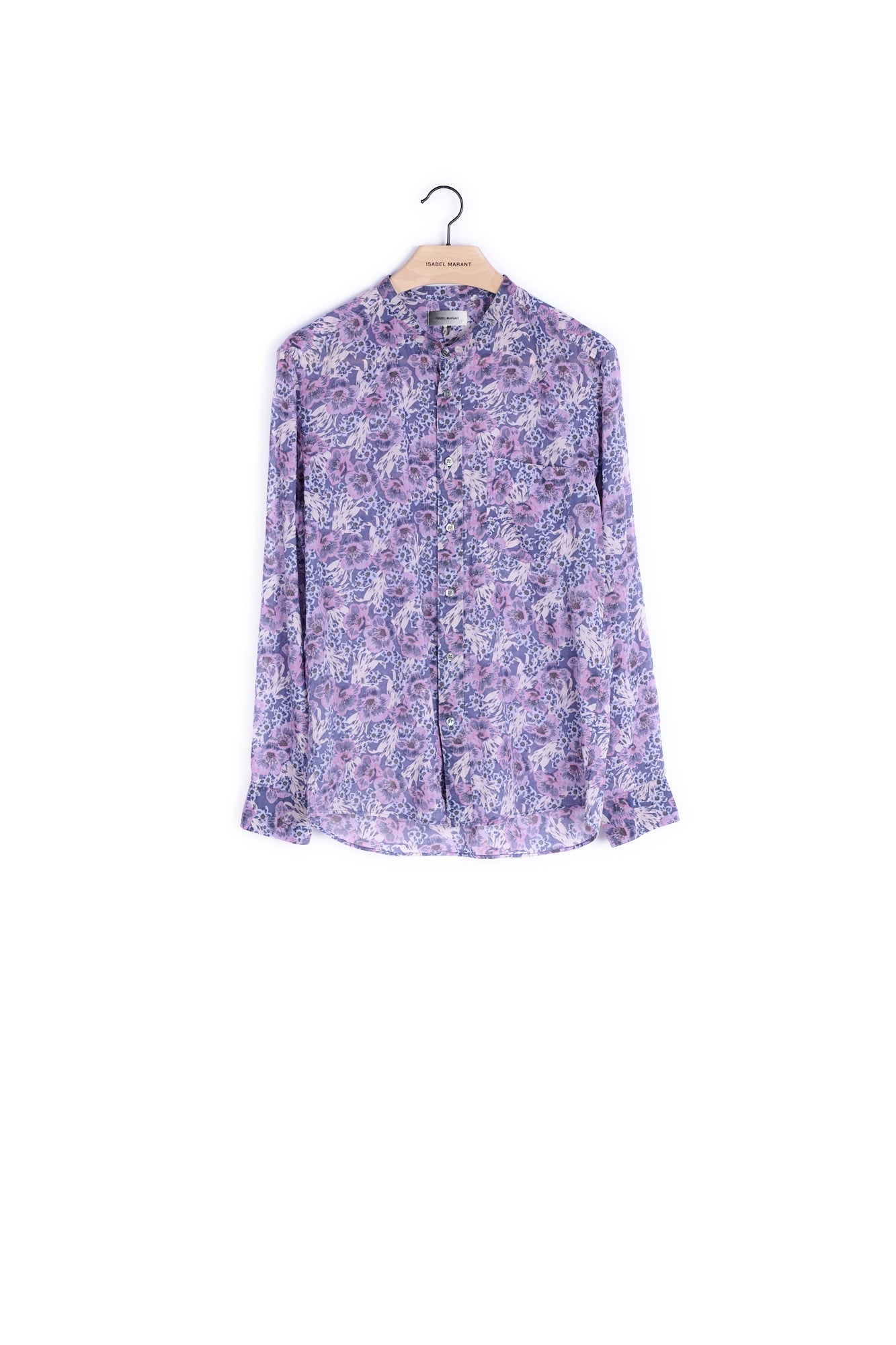 Chemise Coton - S Faume - seconde main