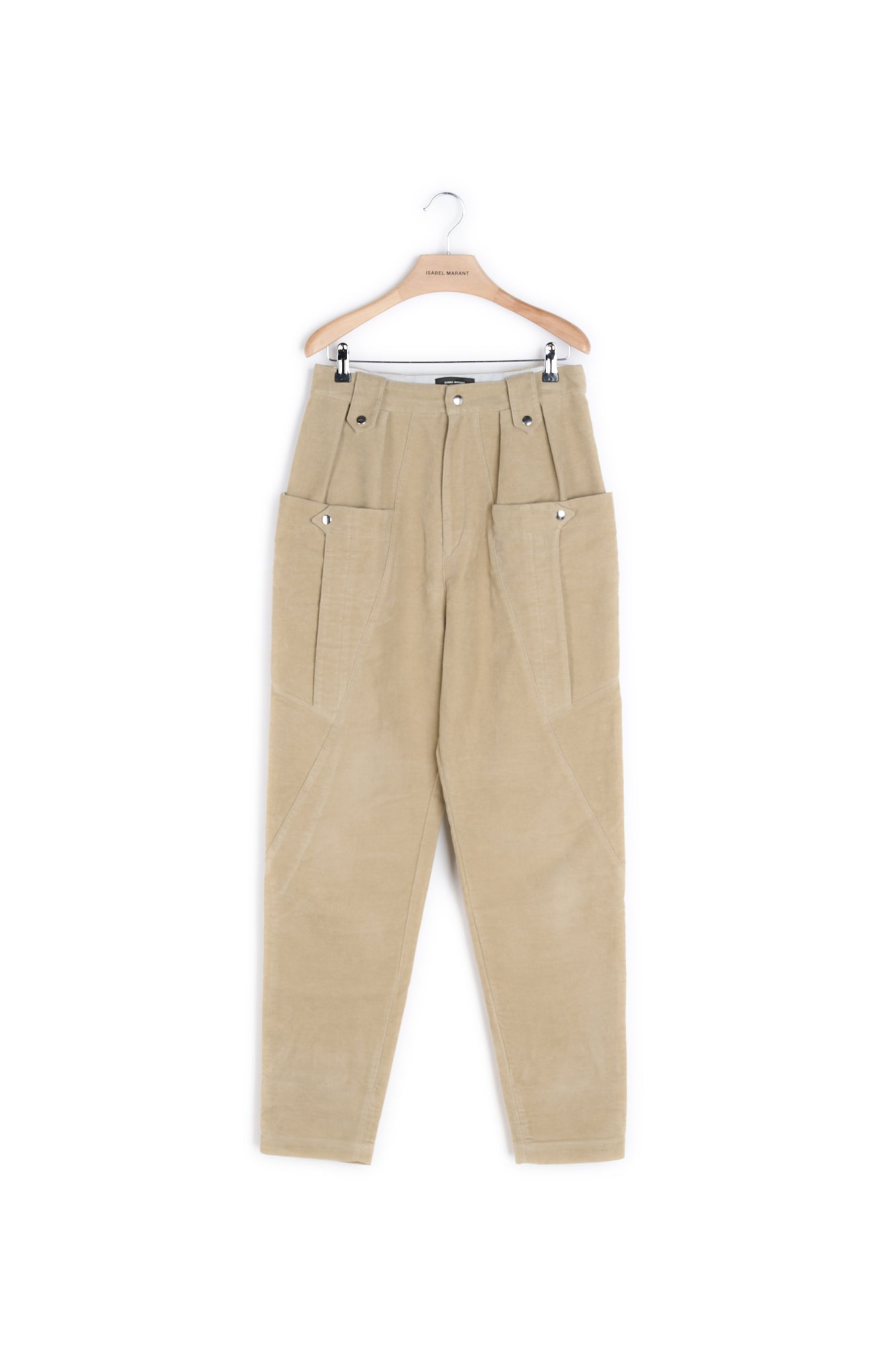 PANTALON DERRISY - 40 Faume - seconde main