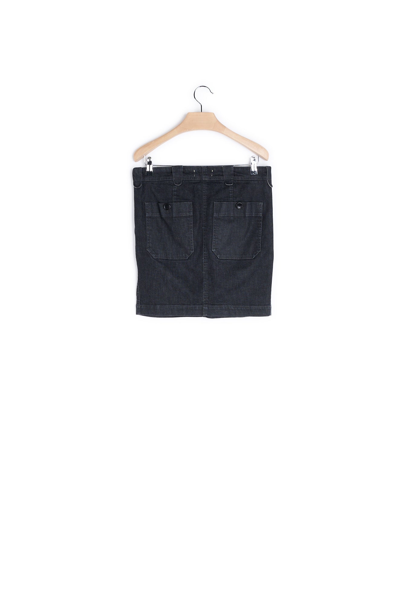 Jupe Coton - 36 Faume - seconde main