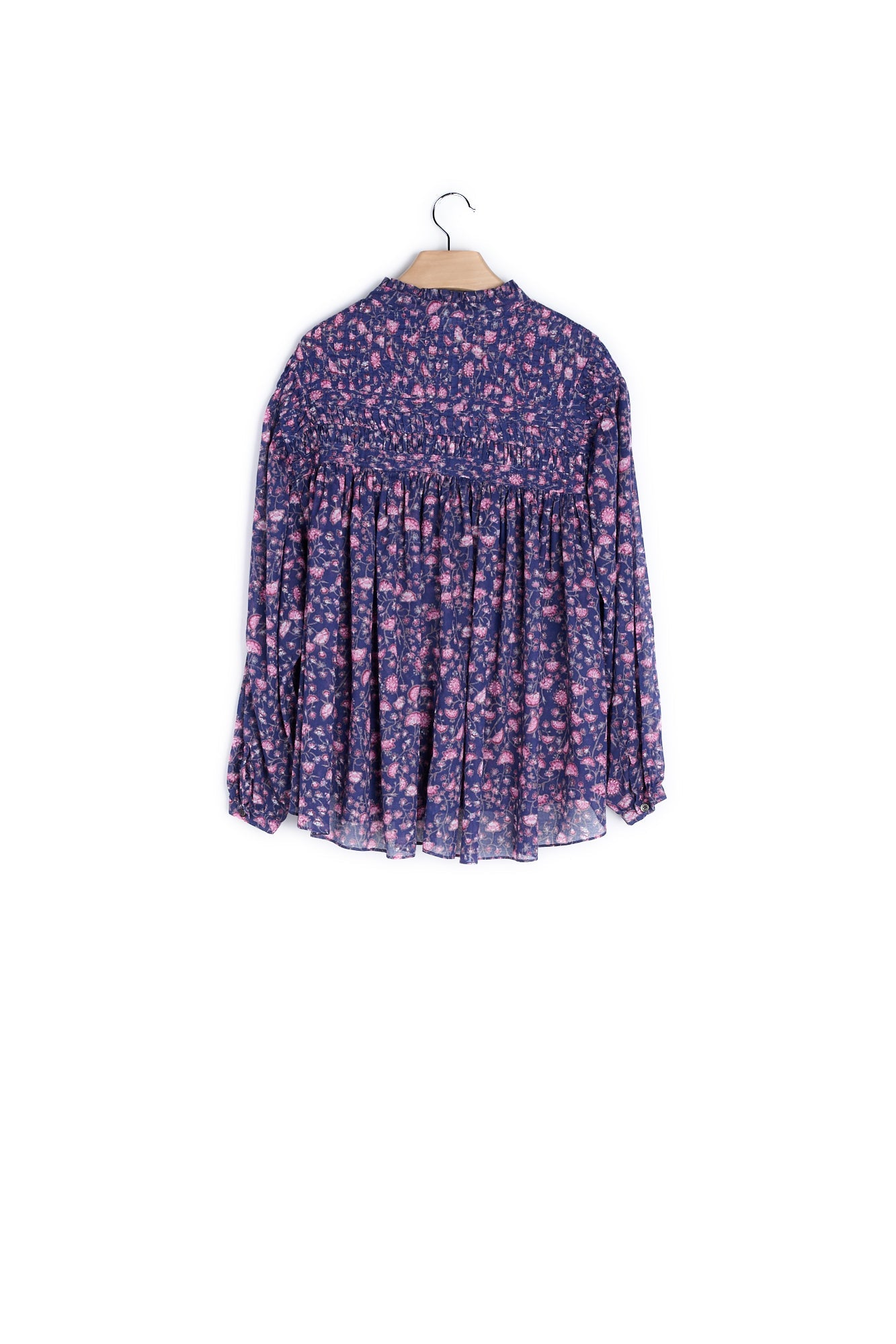 Chemise Coton - 38 Faume - seconde main