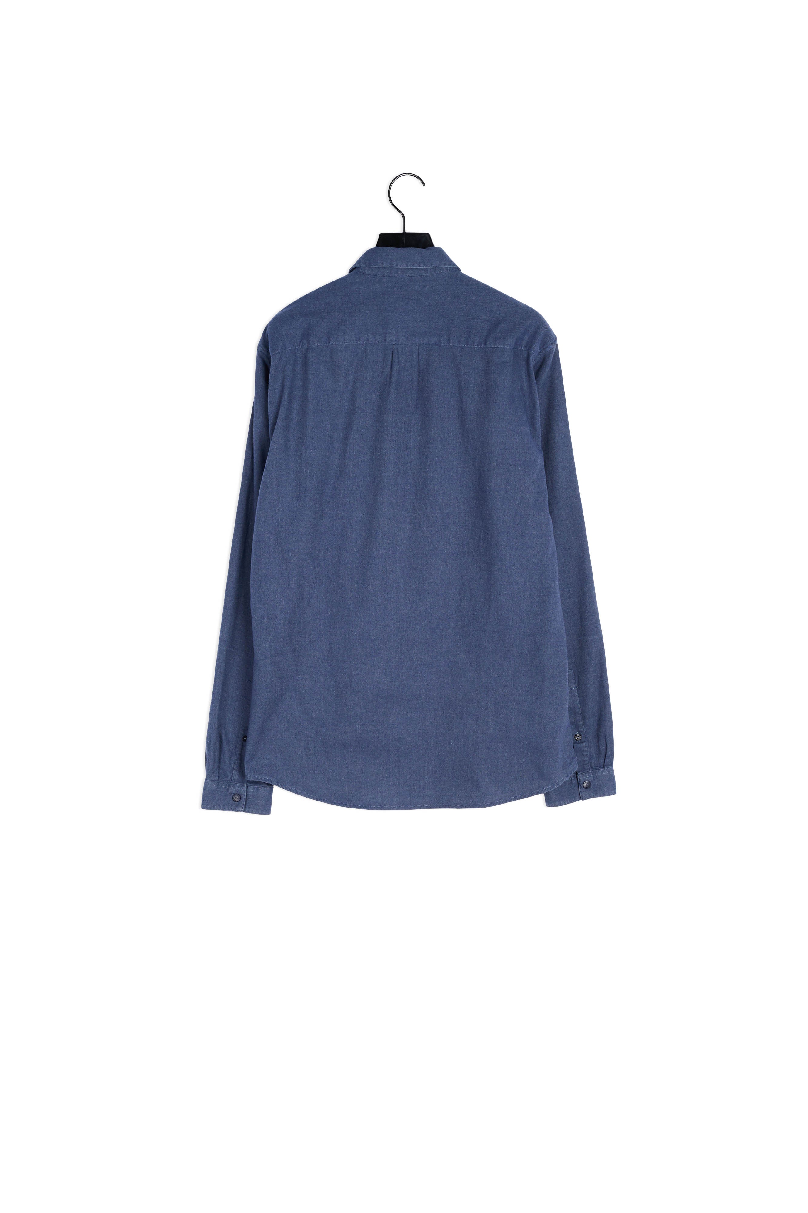 Chemise bleu Faume - seconde main
