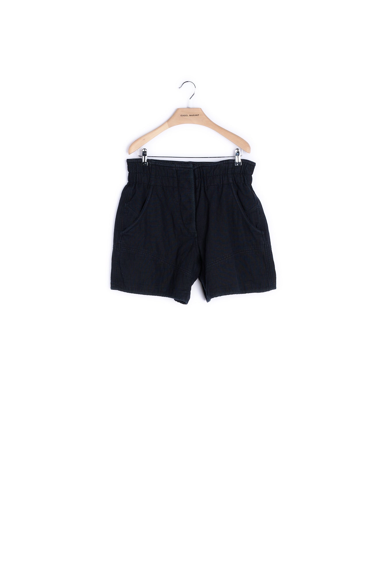 Short Coton - 42 Faume - seconde main