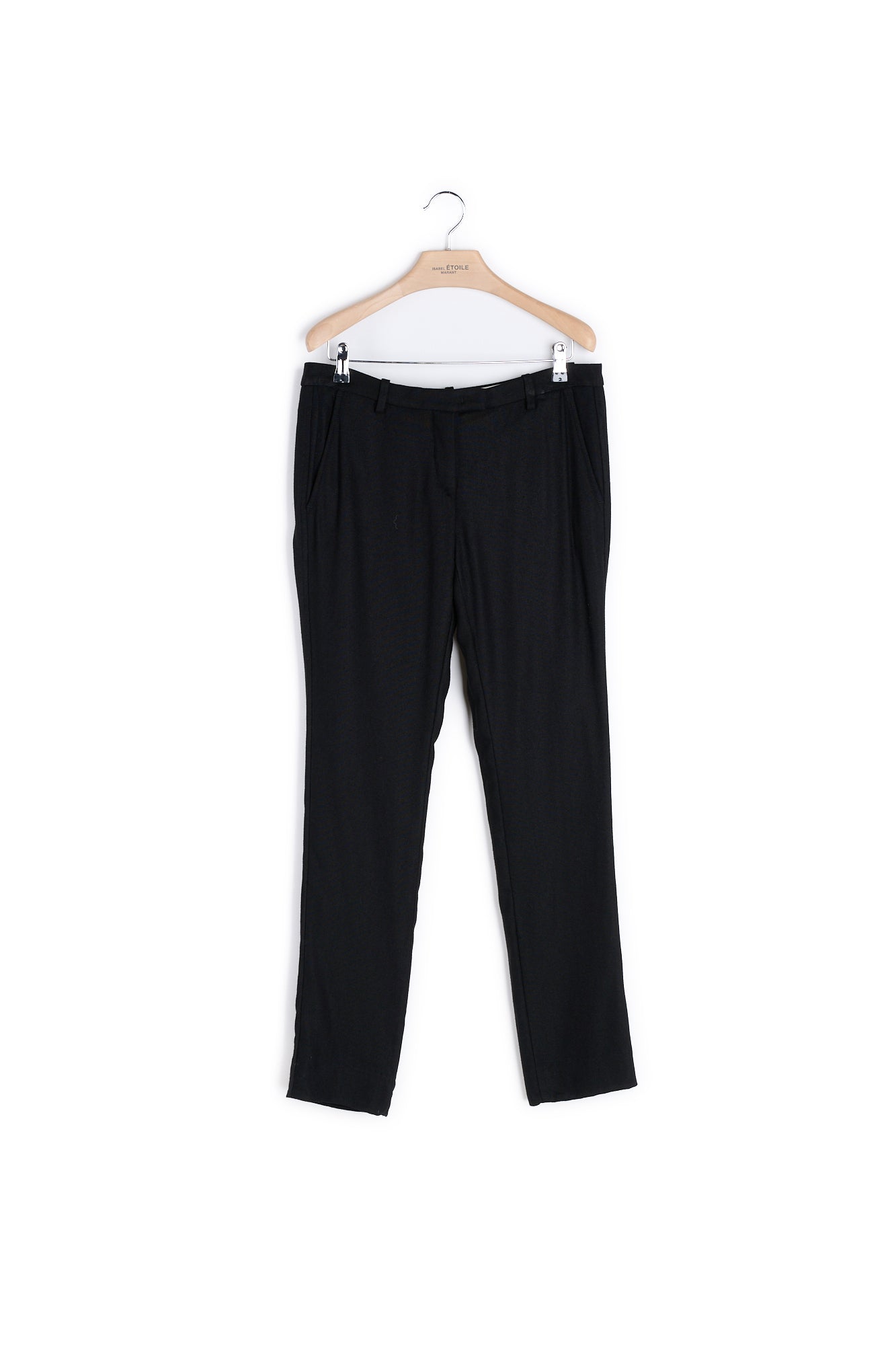 Pantalon Coton - 38 Faume - seconde main